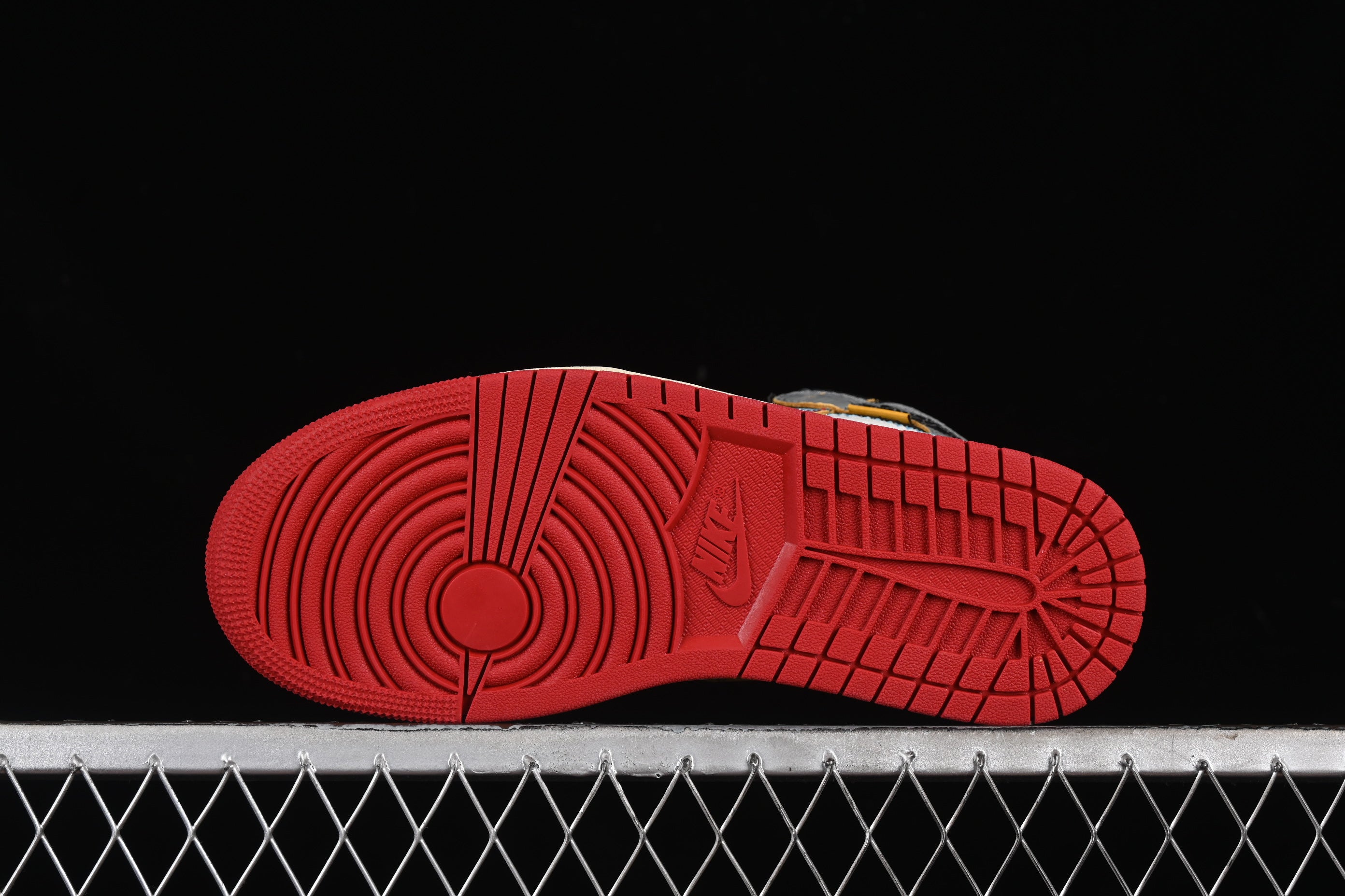 Union x Air Jordan 1 AJ1 Chicago - Shadow