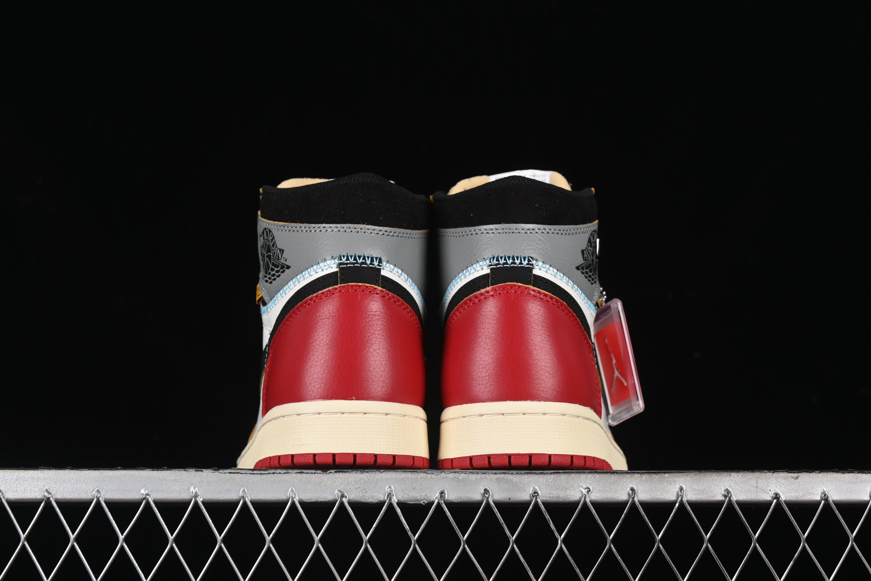 Union x Air Jordan 1 AJ1 Chicago - Shadow