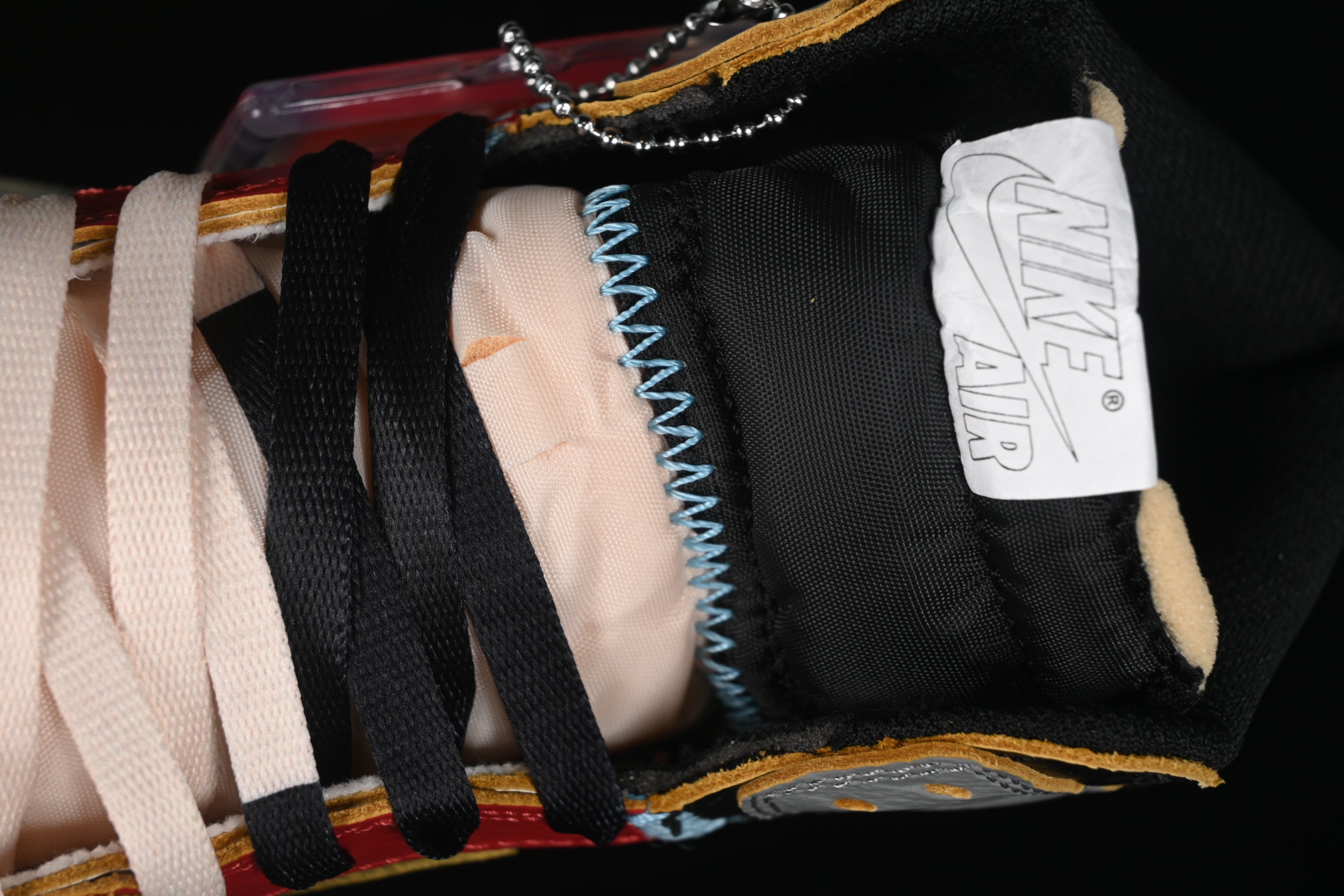 Union x Air Jordan 1 AJ1 Chicago - Shadow