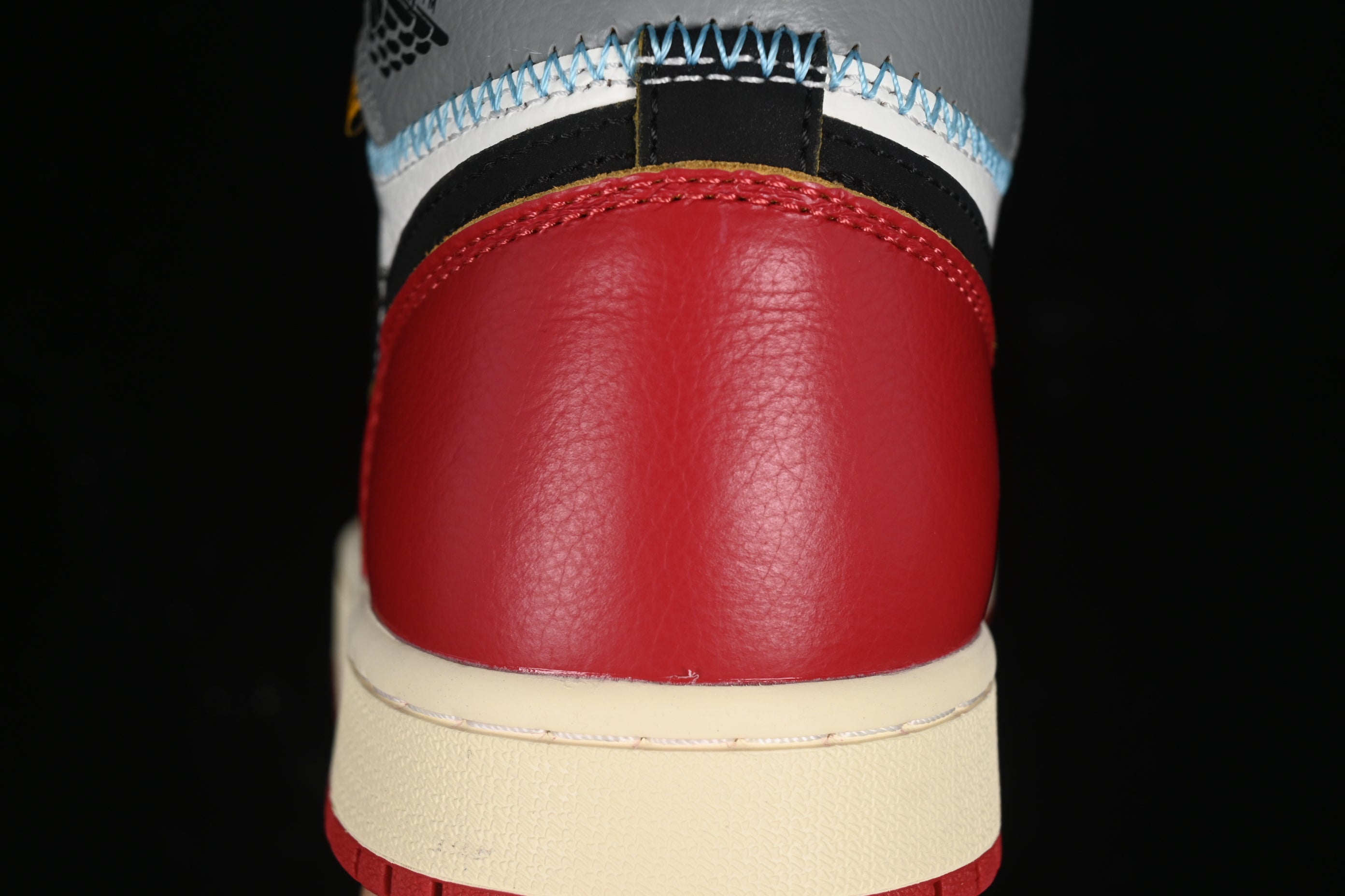 Union x Air Jordan 1 AJ1 Chicago - Shadow