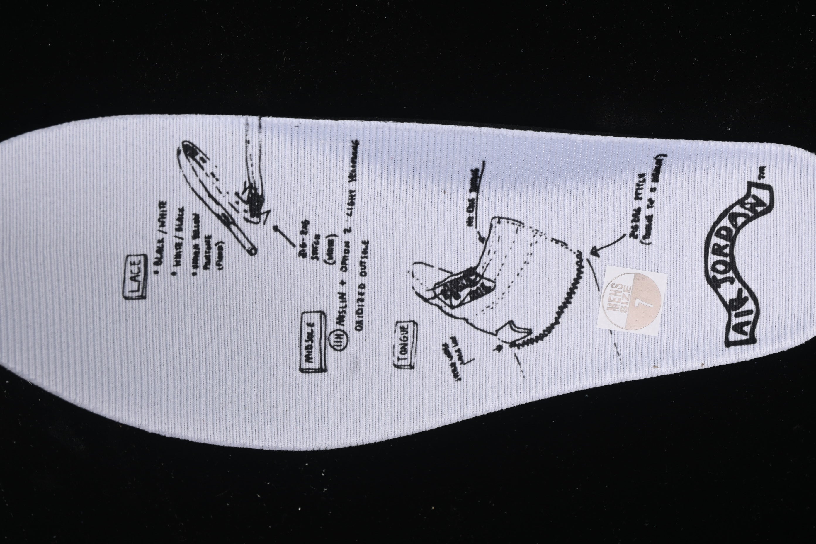 Union x Air Jordan 1 AJ1 Chicago - Shadow