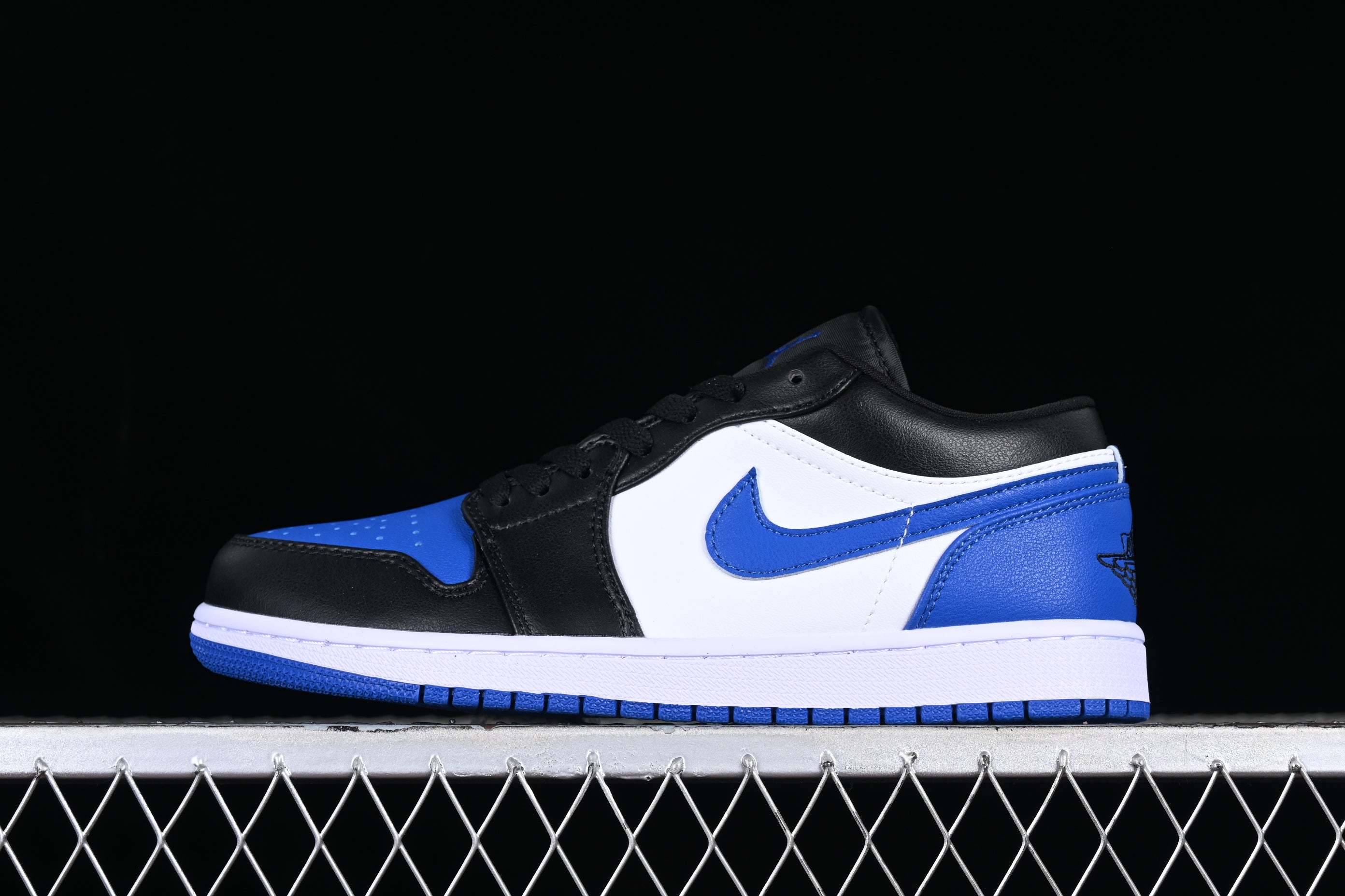 Air Jordan 1 AJ1 Low -  Alternate Royal Toe