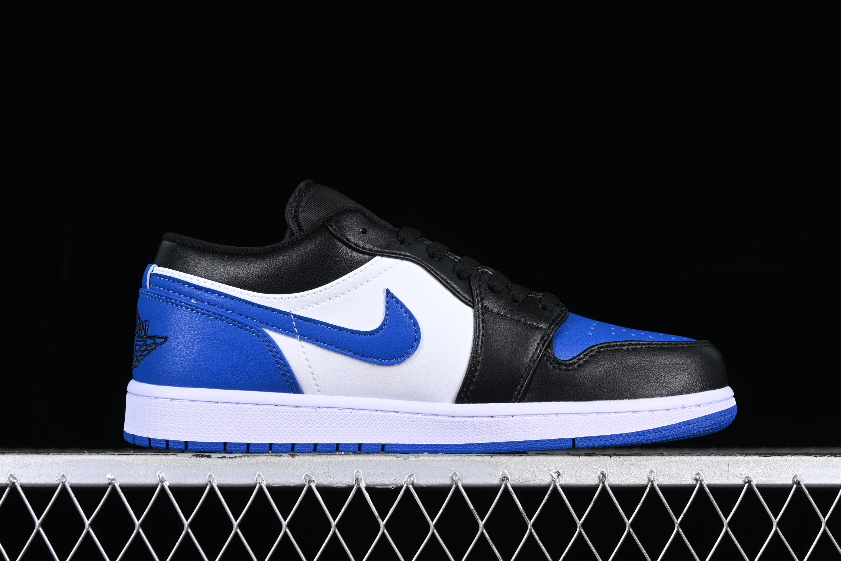 Air Jordan 1 AJ1 Low -  Alternate Royal Toe