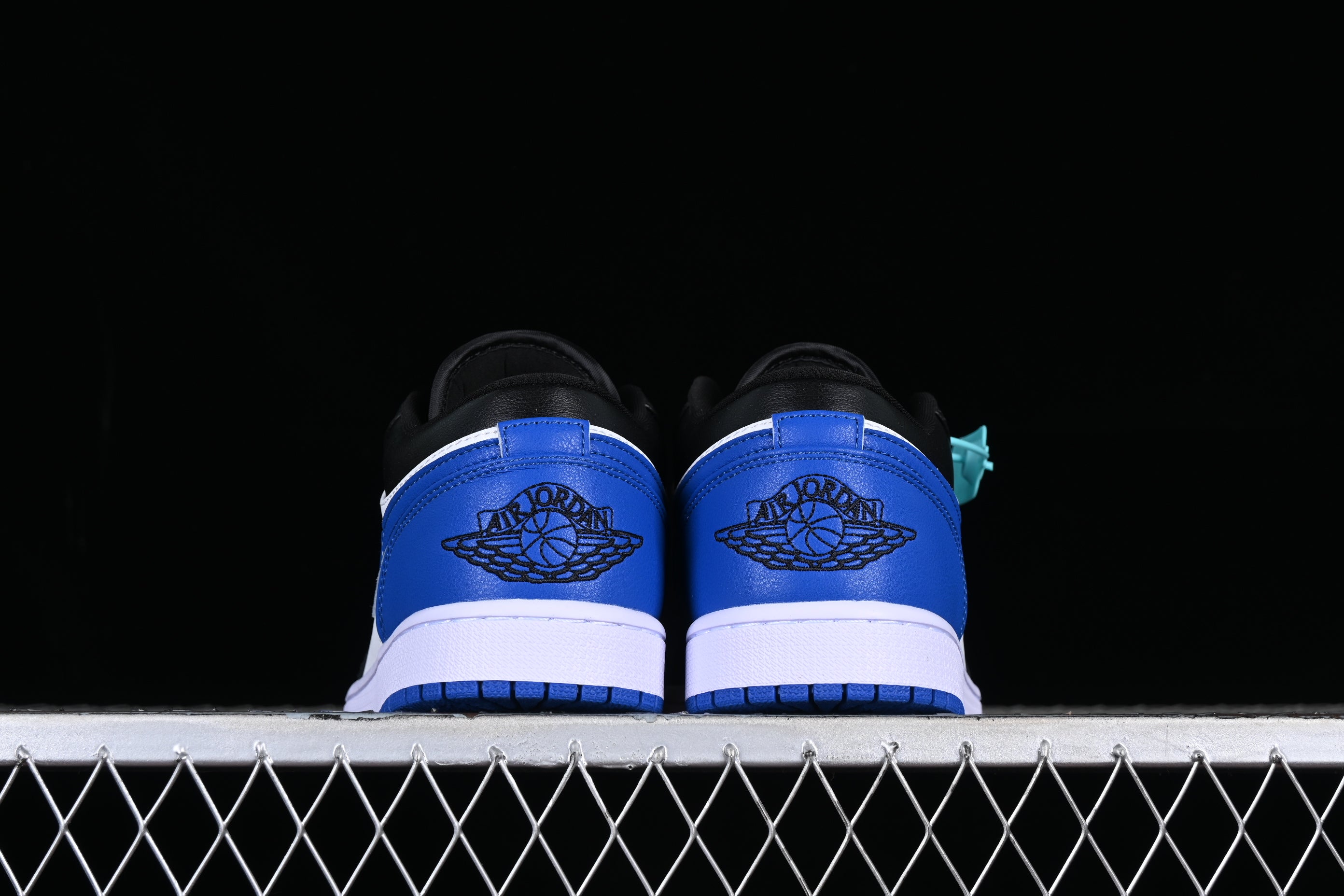 Air Jordan 1 AJ1 Low - Royal Toe