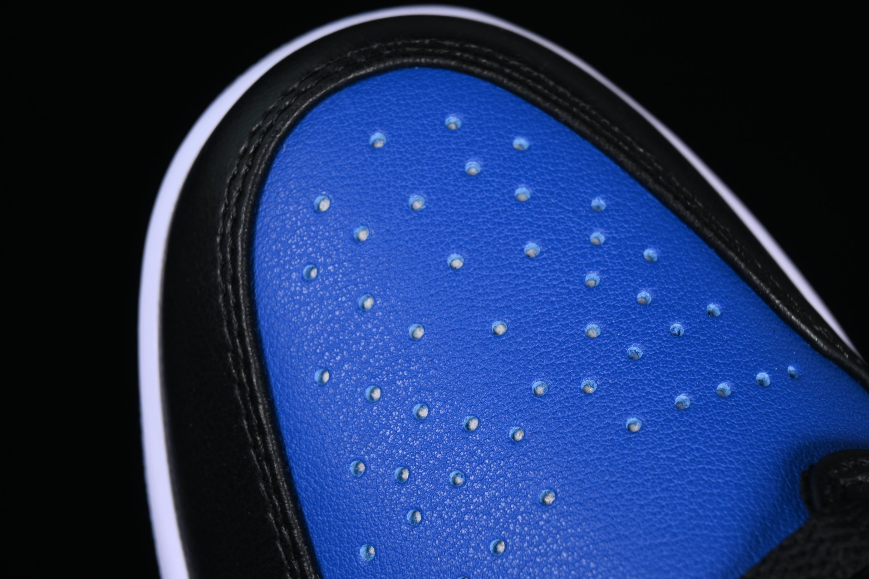 Air Jordan 1 AJ1 Low -  Alternate Royal Toe