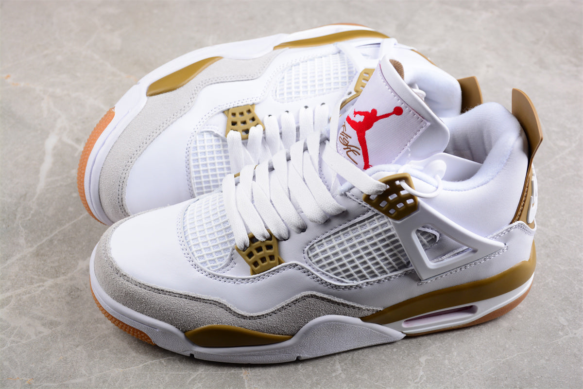 Air Jordan 4 AJ4 - Mocha Oreo