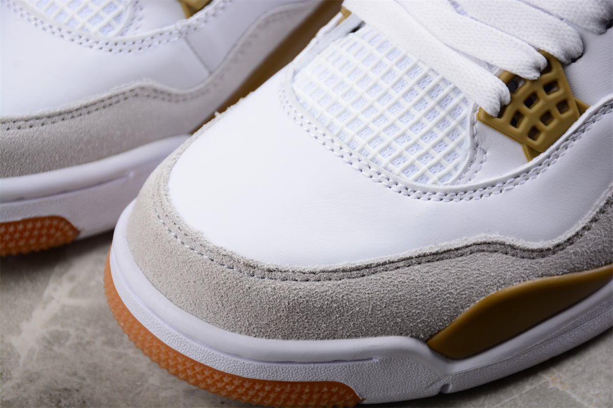 Air Jordan 4 AJ4 - Mocha Oreo