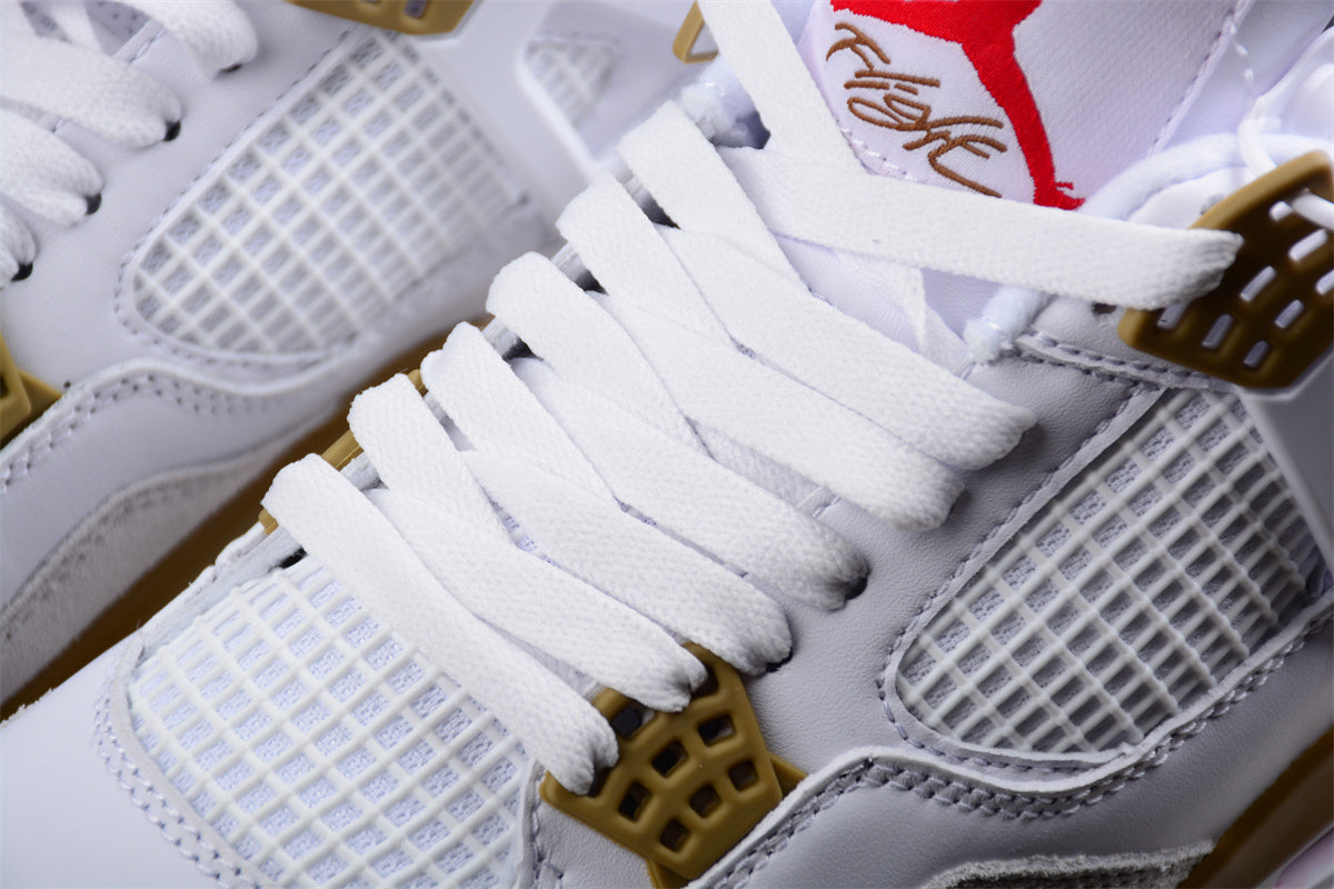 Air Jordan 4 AJ4 - Mocha Oreo