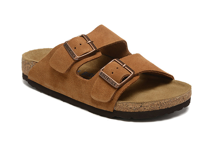 BirkenstockUnisex Arizona - Tan