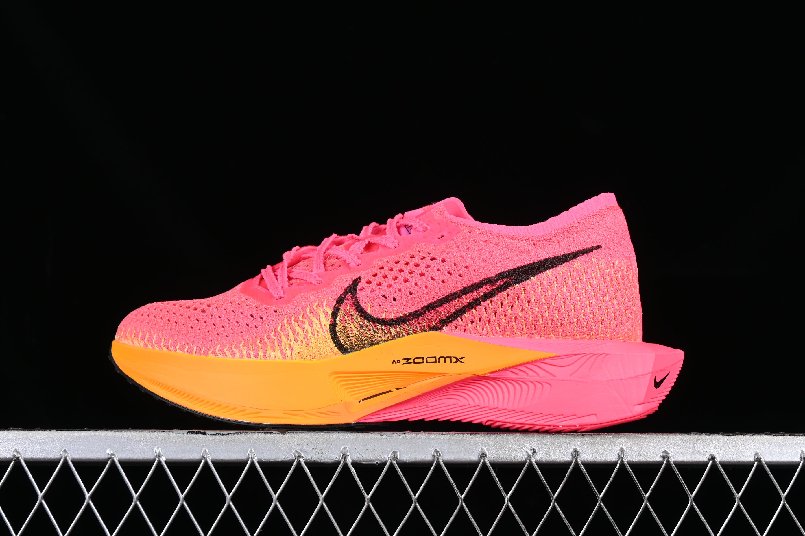 NikeUnisex ZoomX VaporFly Next 3 - Hyper Pink