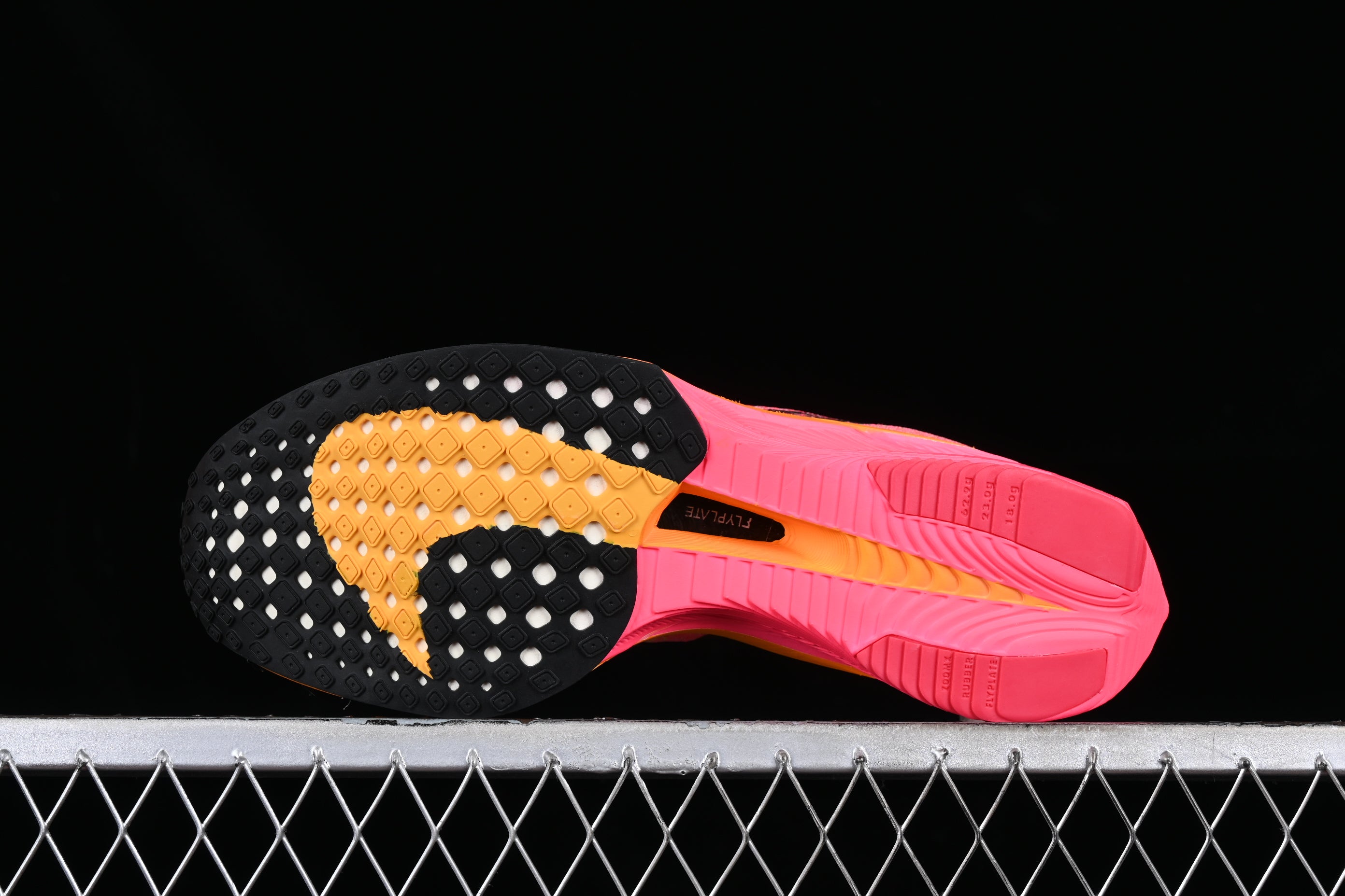NikeUnisex ZoomX VaporFly Next 3 - Hyper Pink