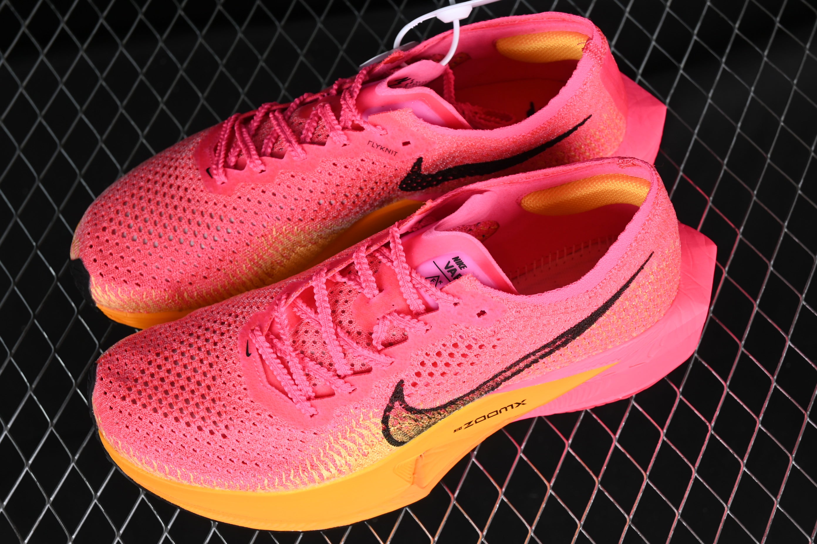 NikeUnisex ZoomX VaporFly Next 3 - Hyper Pink