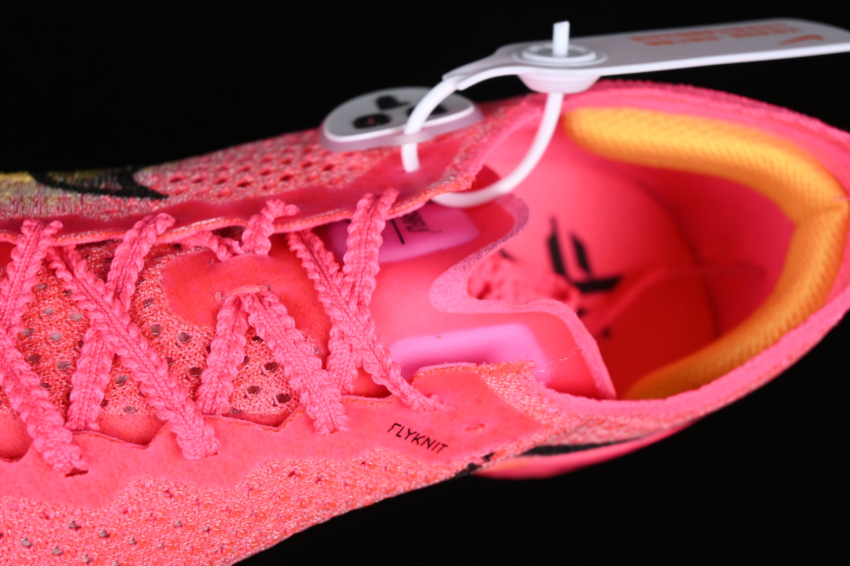 NikeUnisex ZoomX VaporFly Next 3 - Hyper Pink