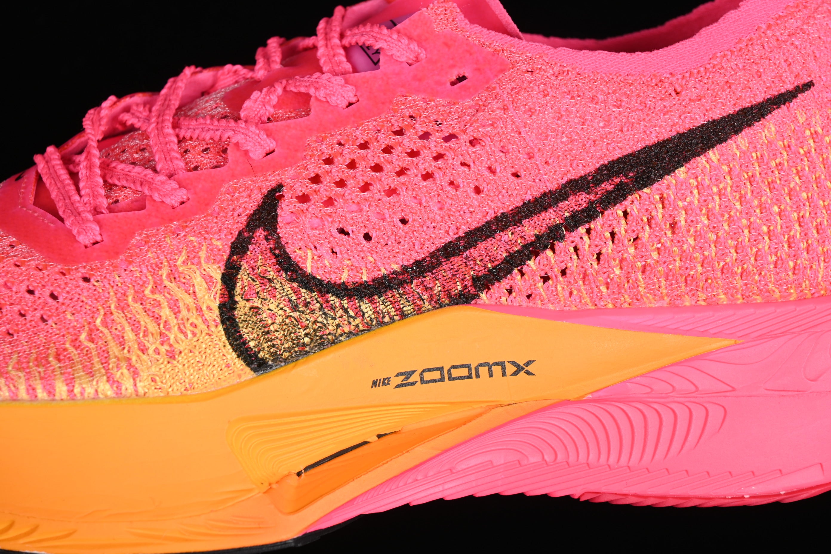 NikeUnisex ZoomX VaporFly Next 3 - Hyper Pink