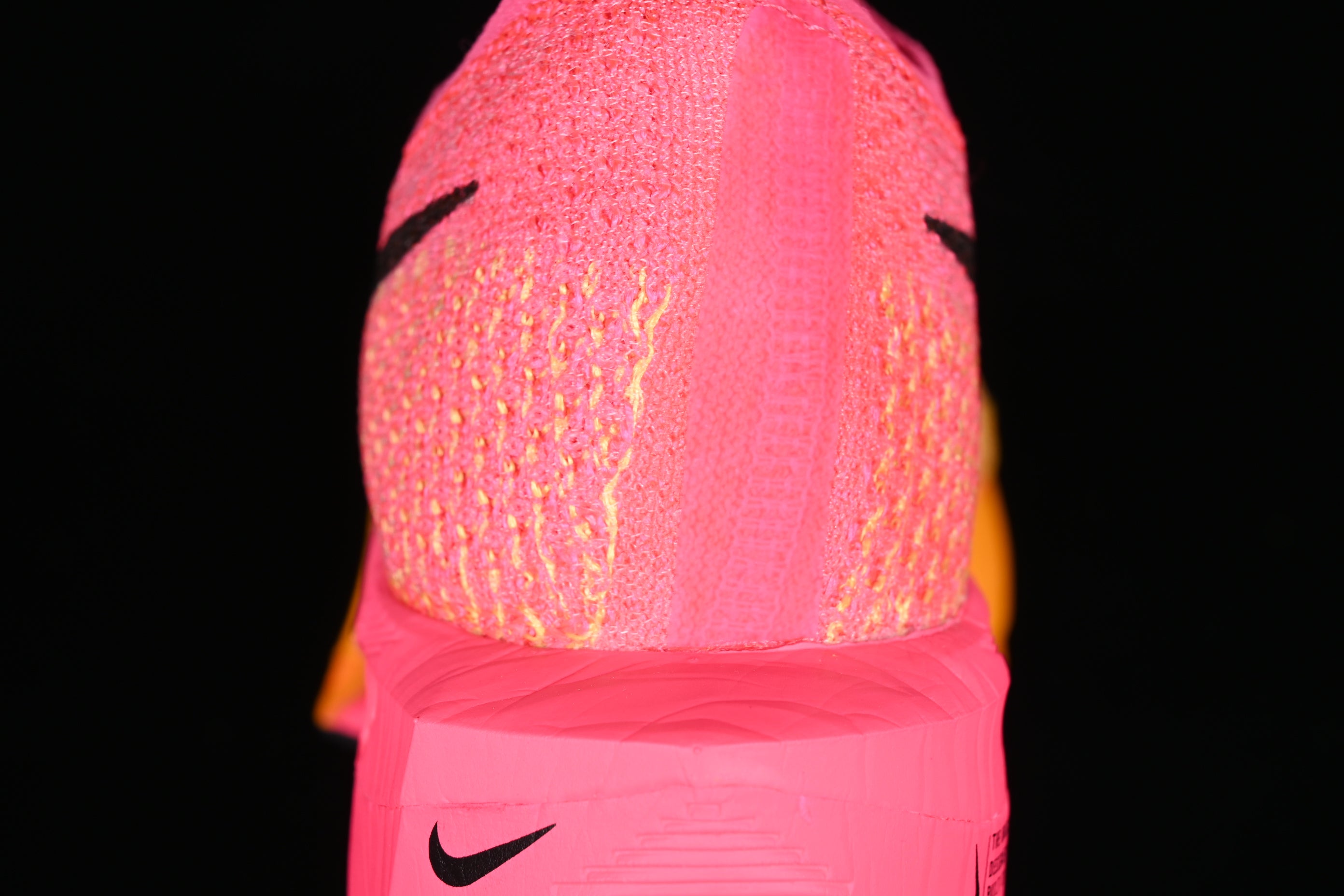 NikeUnisex ZoomX VaporFly Next 3 - Hyper Pink
