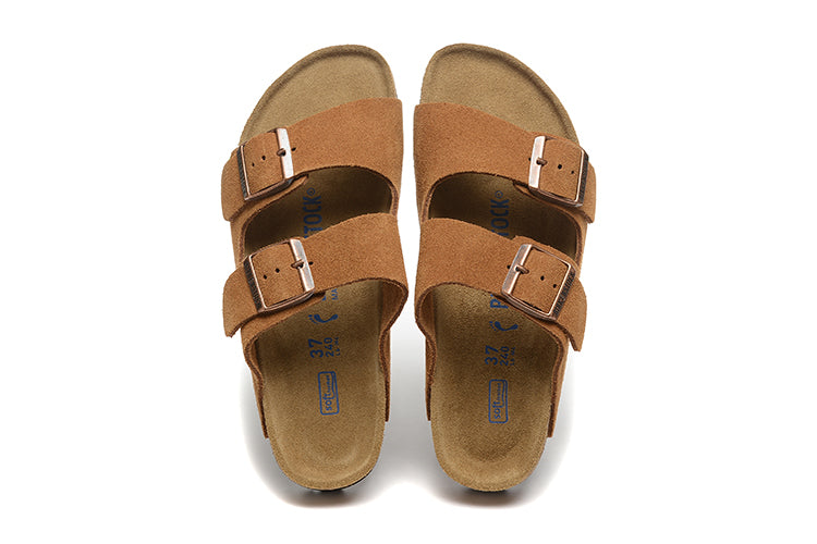 BirkenstockUnisex Arizona - Tan