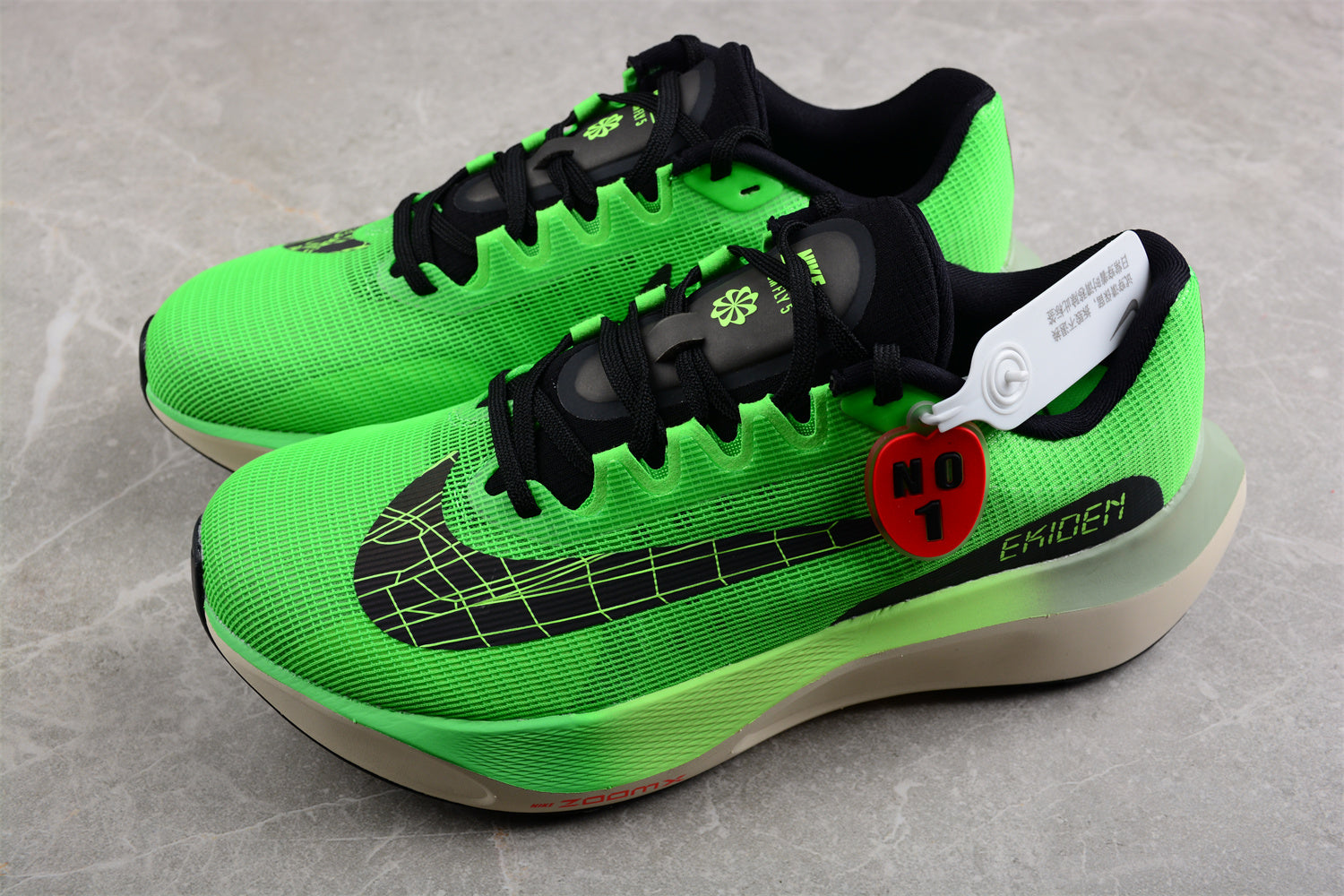 NikeMens Zoom Fly 5 - Ekiden