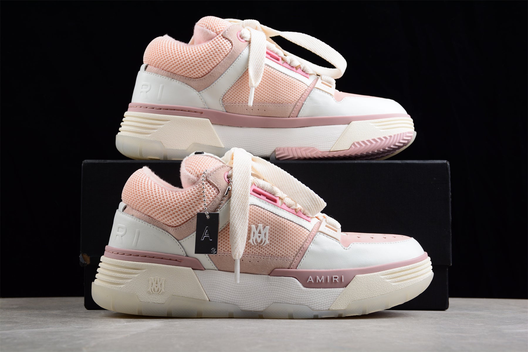 WMNS AMIRI MA 1 -Pink