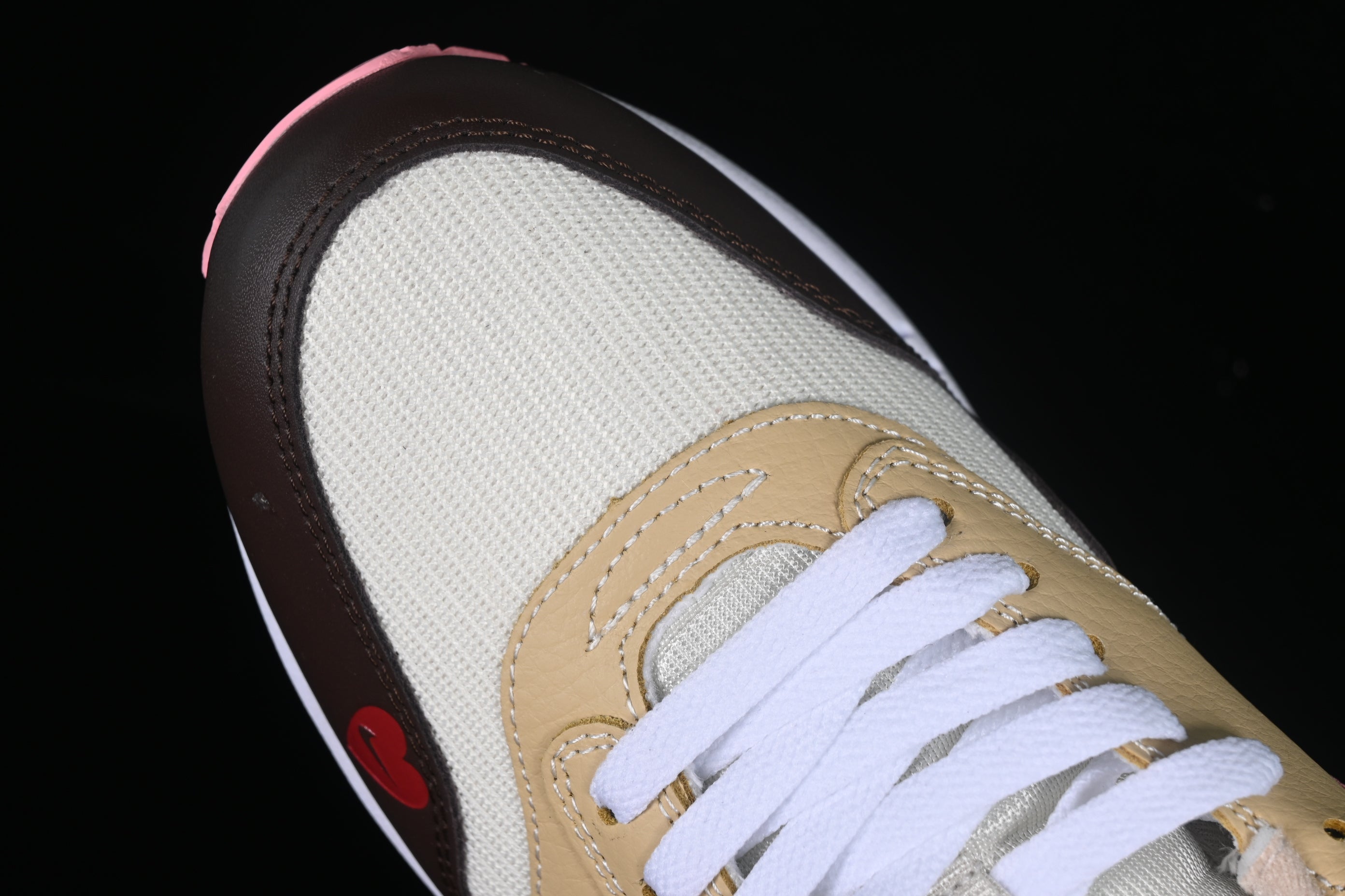 NikeUnisex Air Max 1 AM1 Valentine's Day -  Scoops Up Stussy