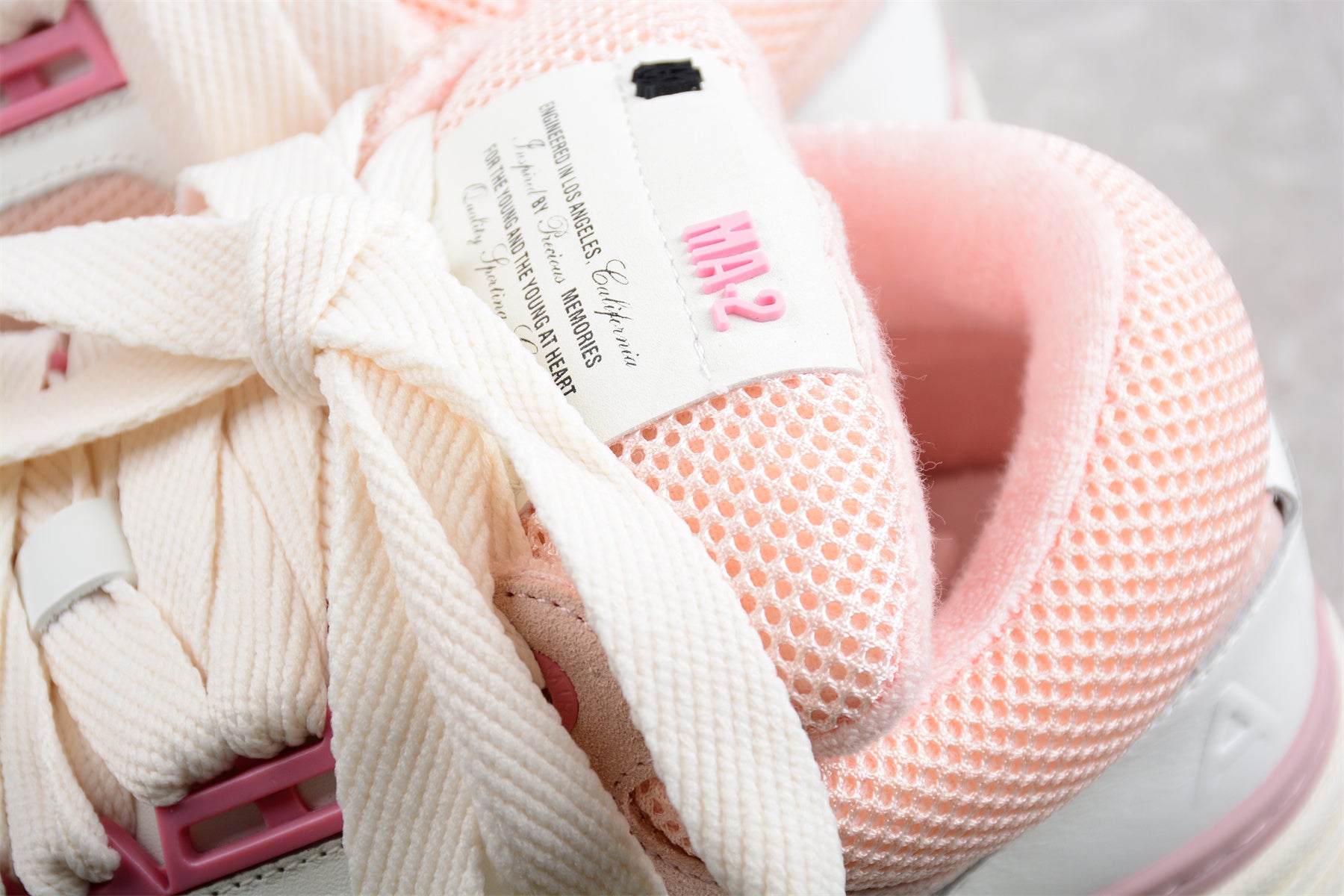 WMNS AMIRI MA 1 -Pink