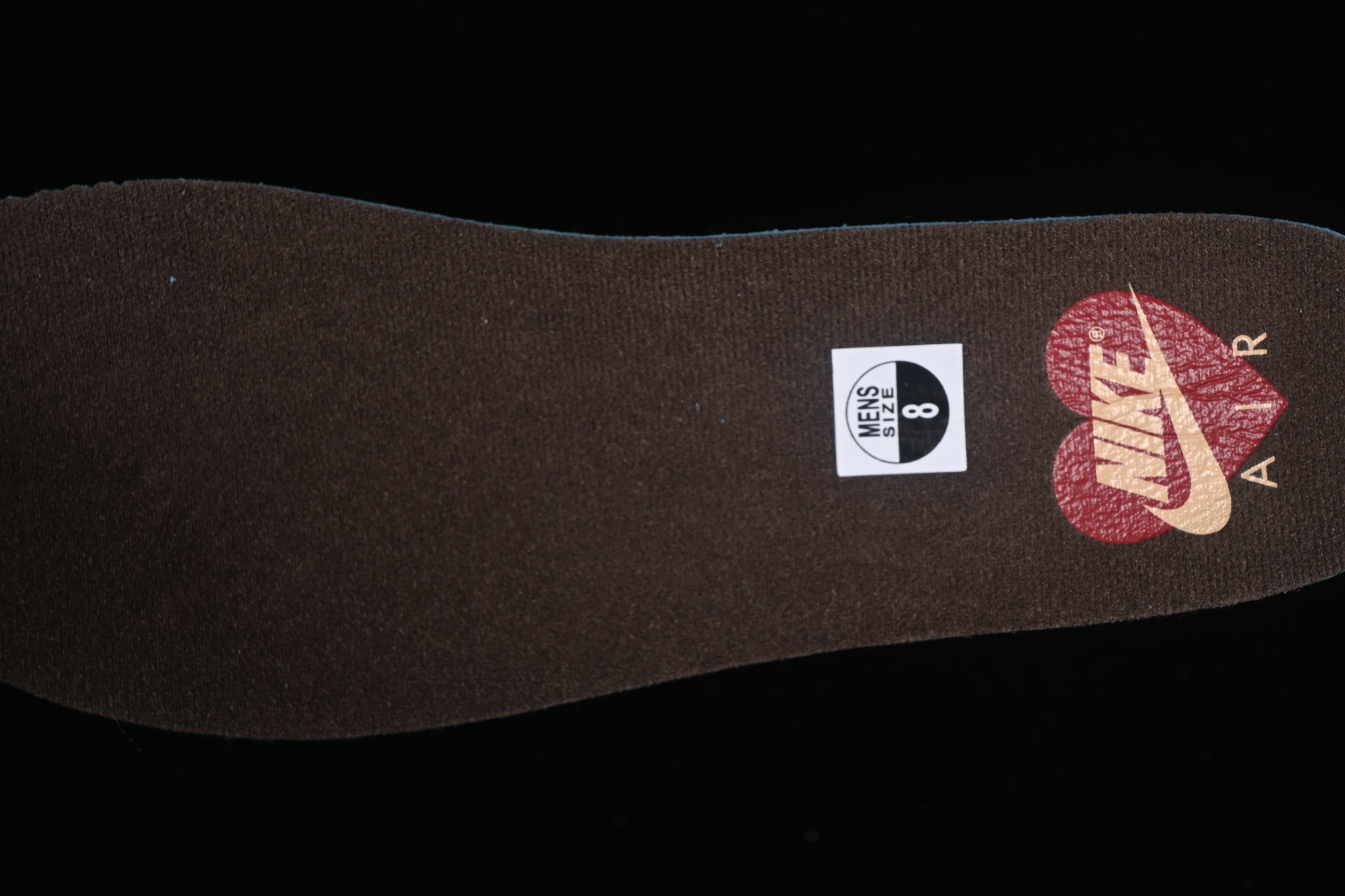 NikeUnisex Air Max 1 AM1 Valentine's Day -  Scoops Up Stussy