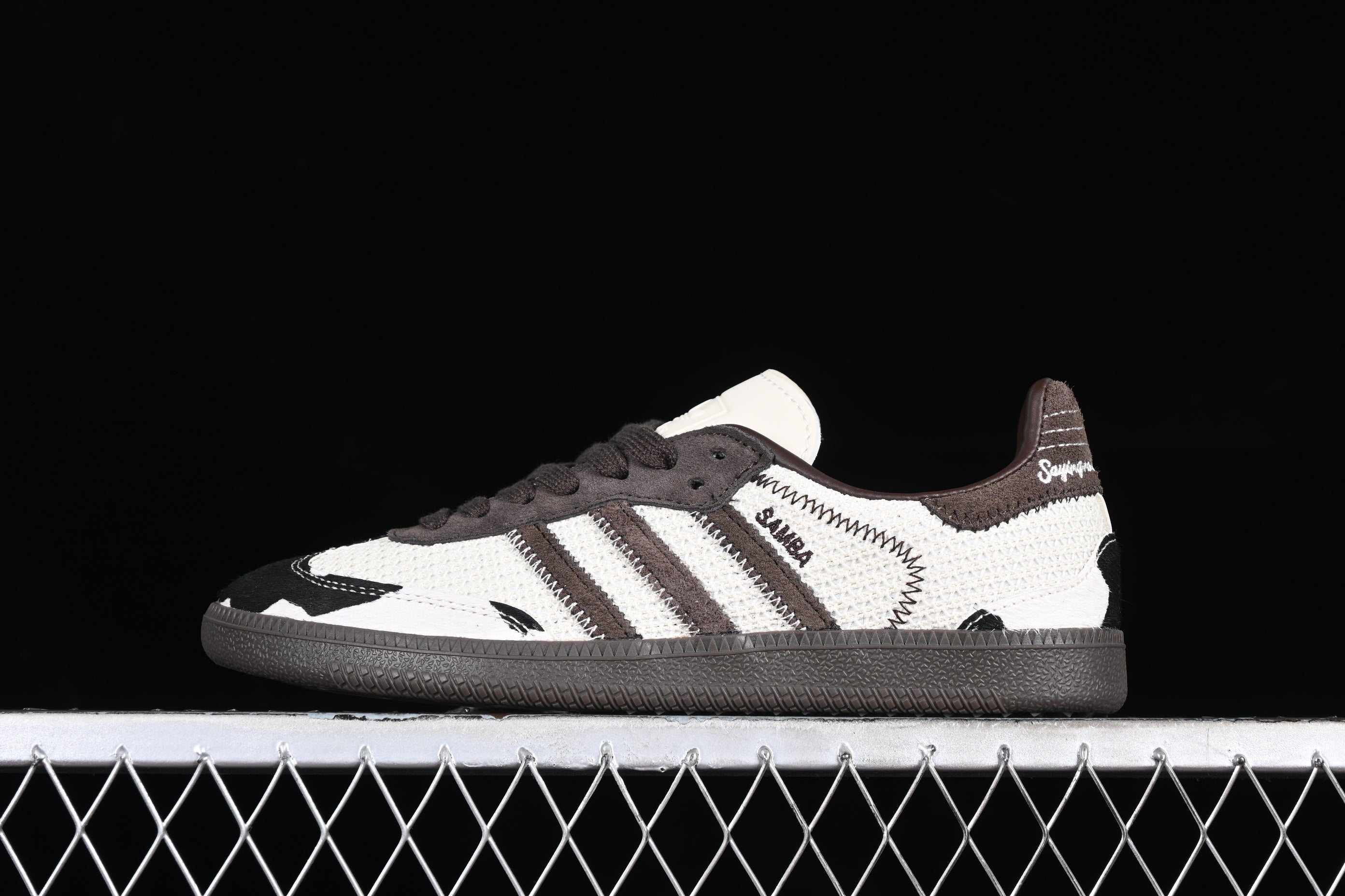 Notitle x adidasOriginals Samba - Brown