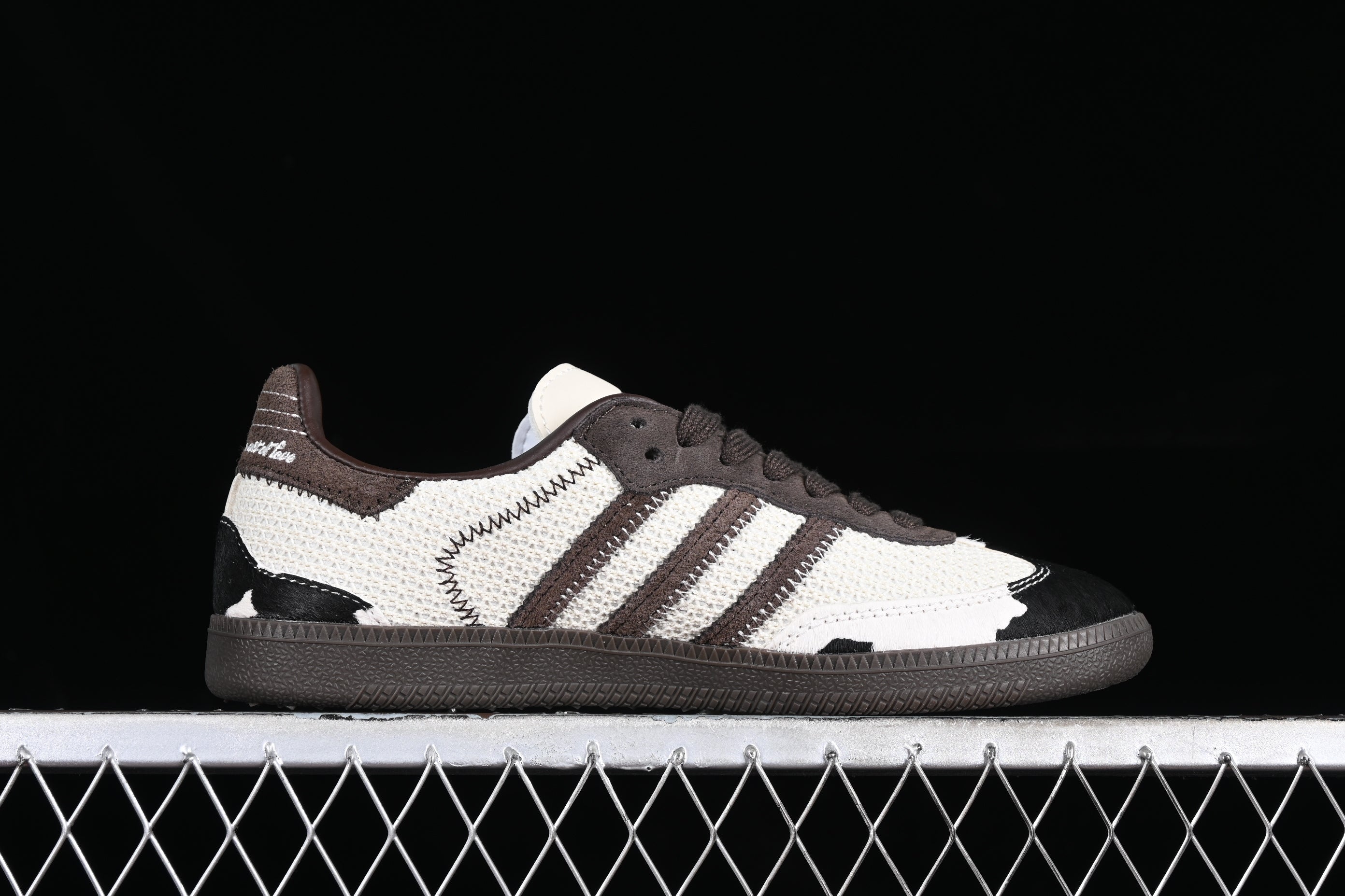 Notitle x adidasOriginals Samba - Brown