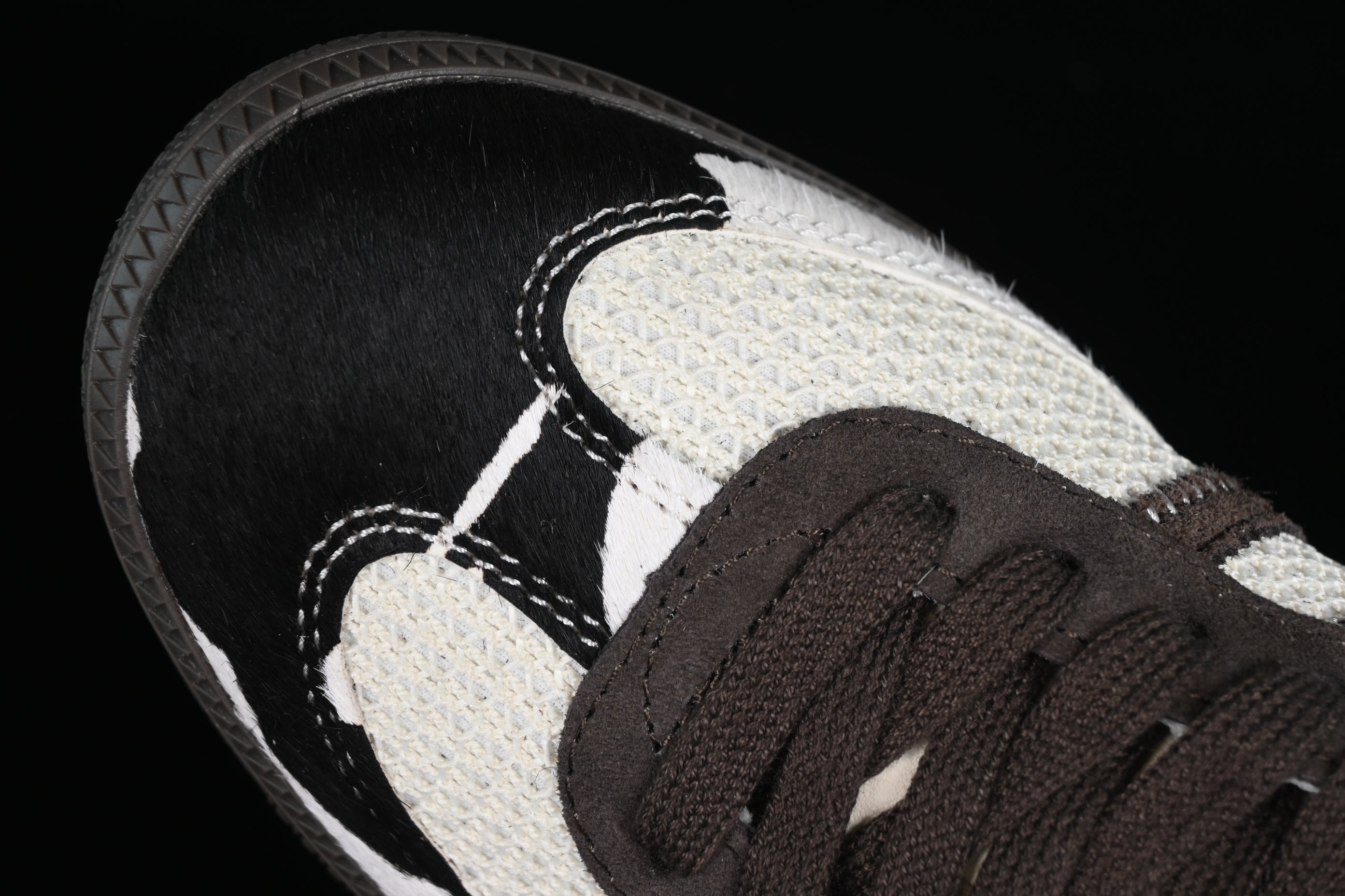 Notitle x adidasOriginals Samba - Brown