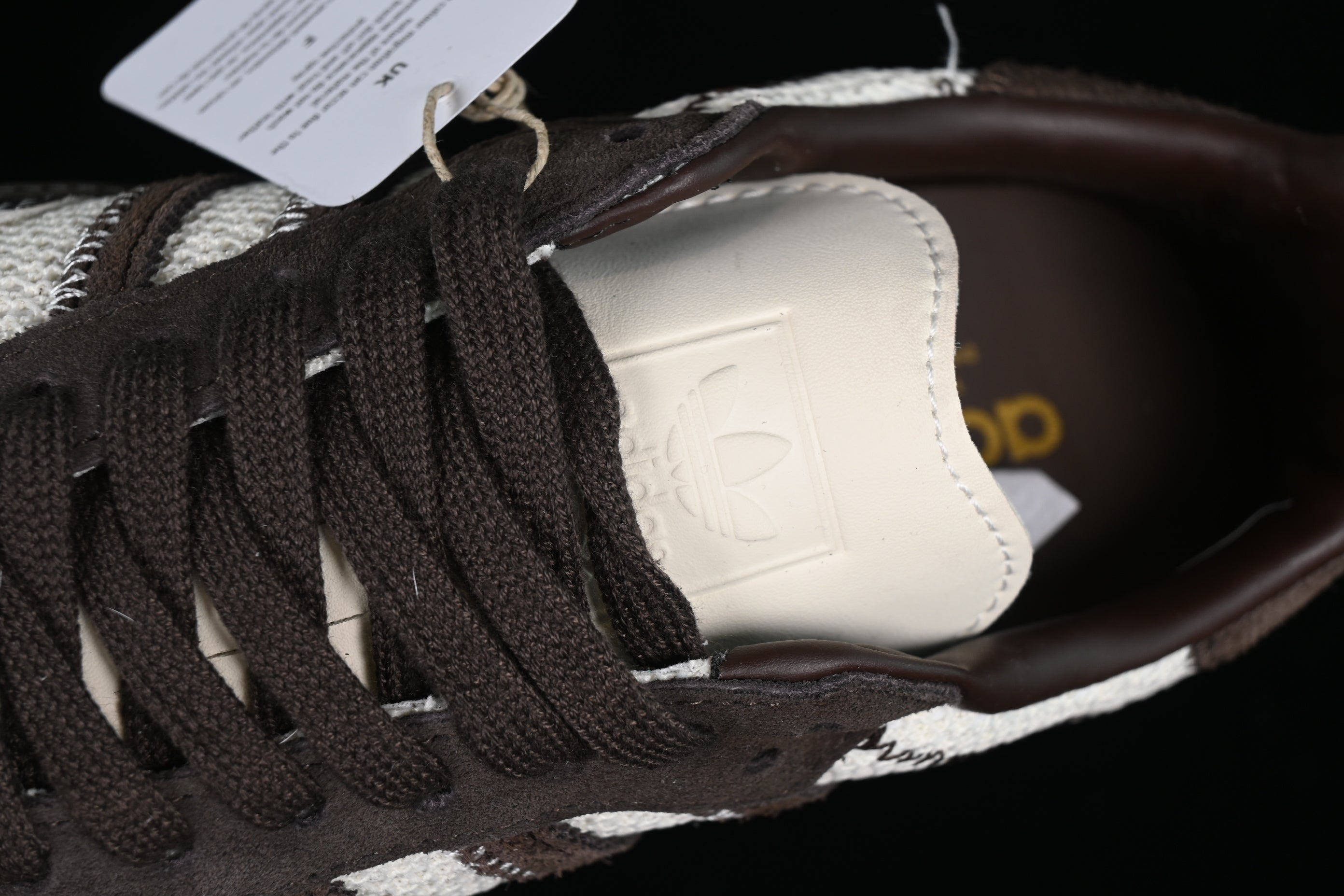 Notitle x adidasOriginals Samba - Brown