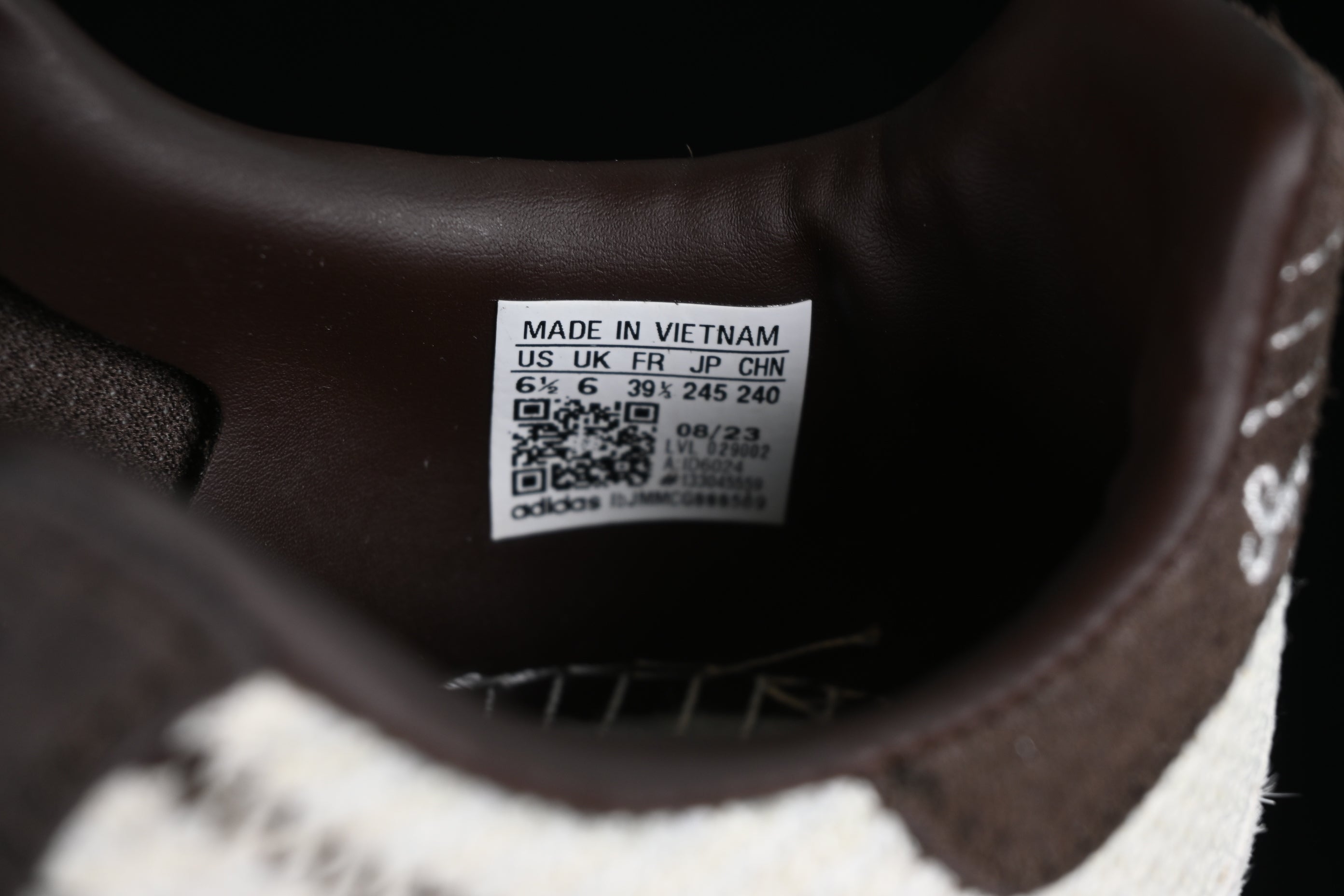 Notitle x adidasOriginals Samba - Brown