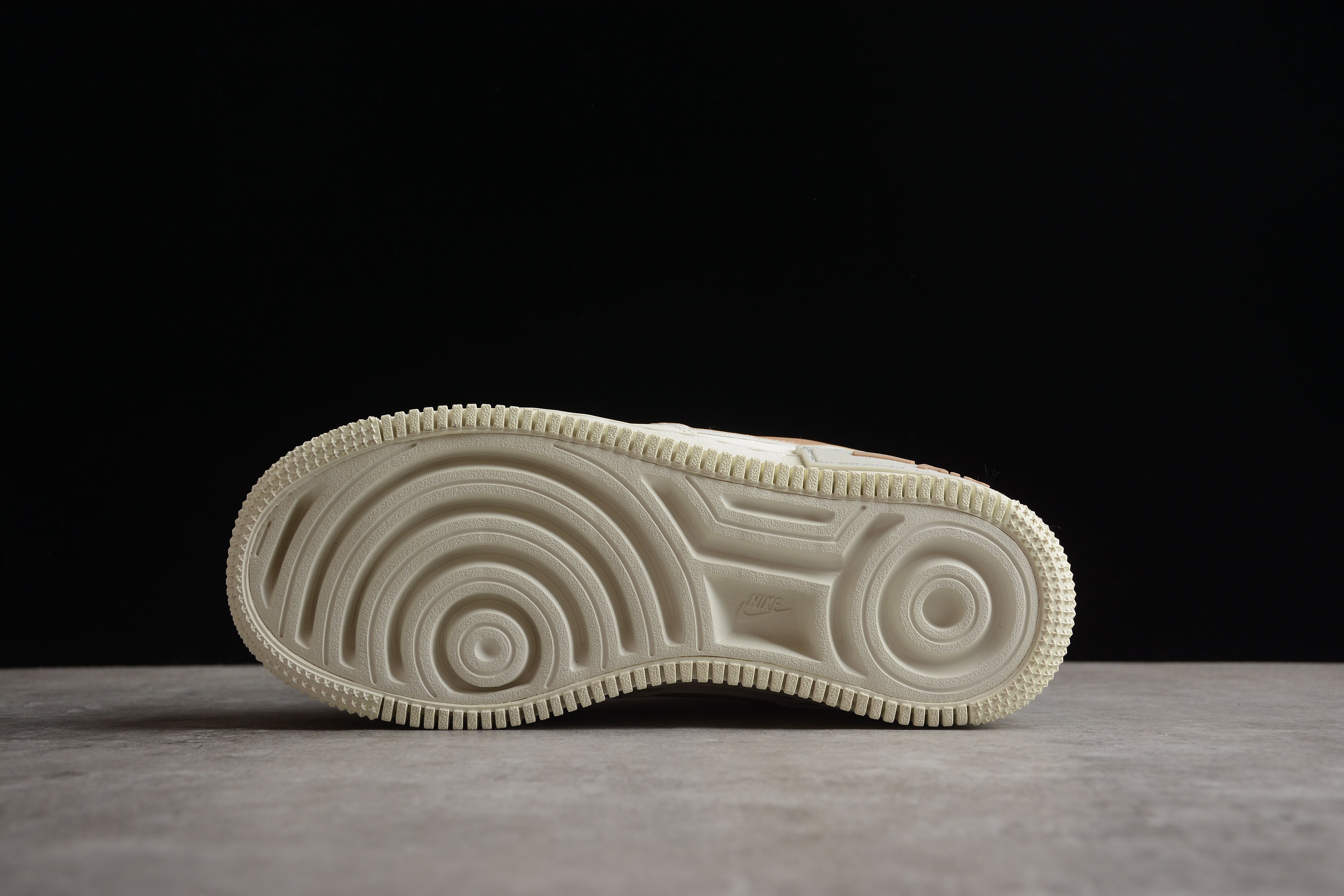 NikeUnisex Air Force 1 AF1 Low shadow - Light Bone