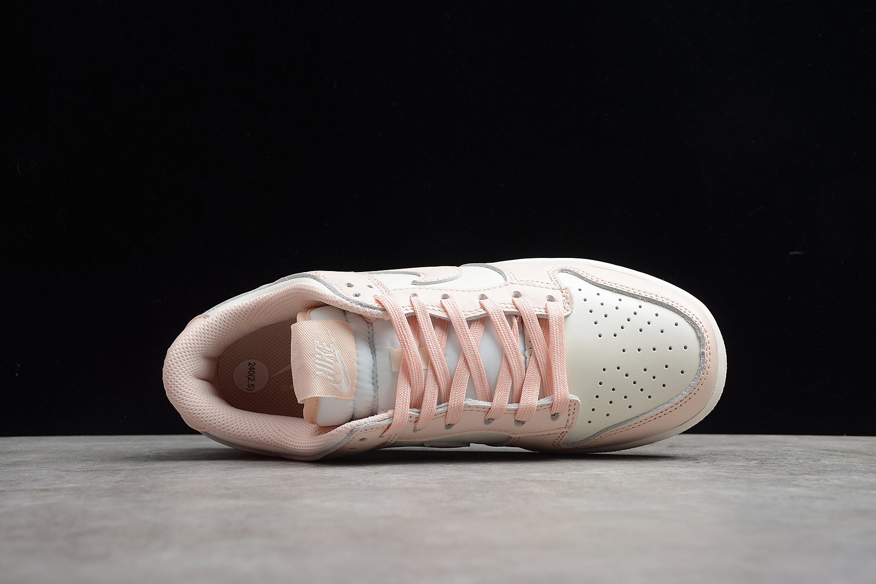NikeWMNS Dunk Low - Orange Pearl