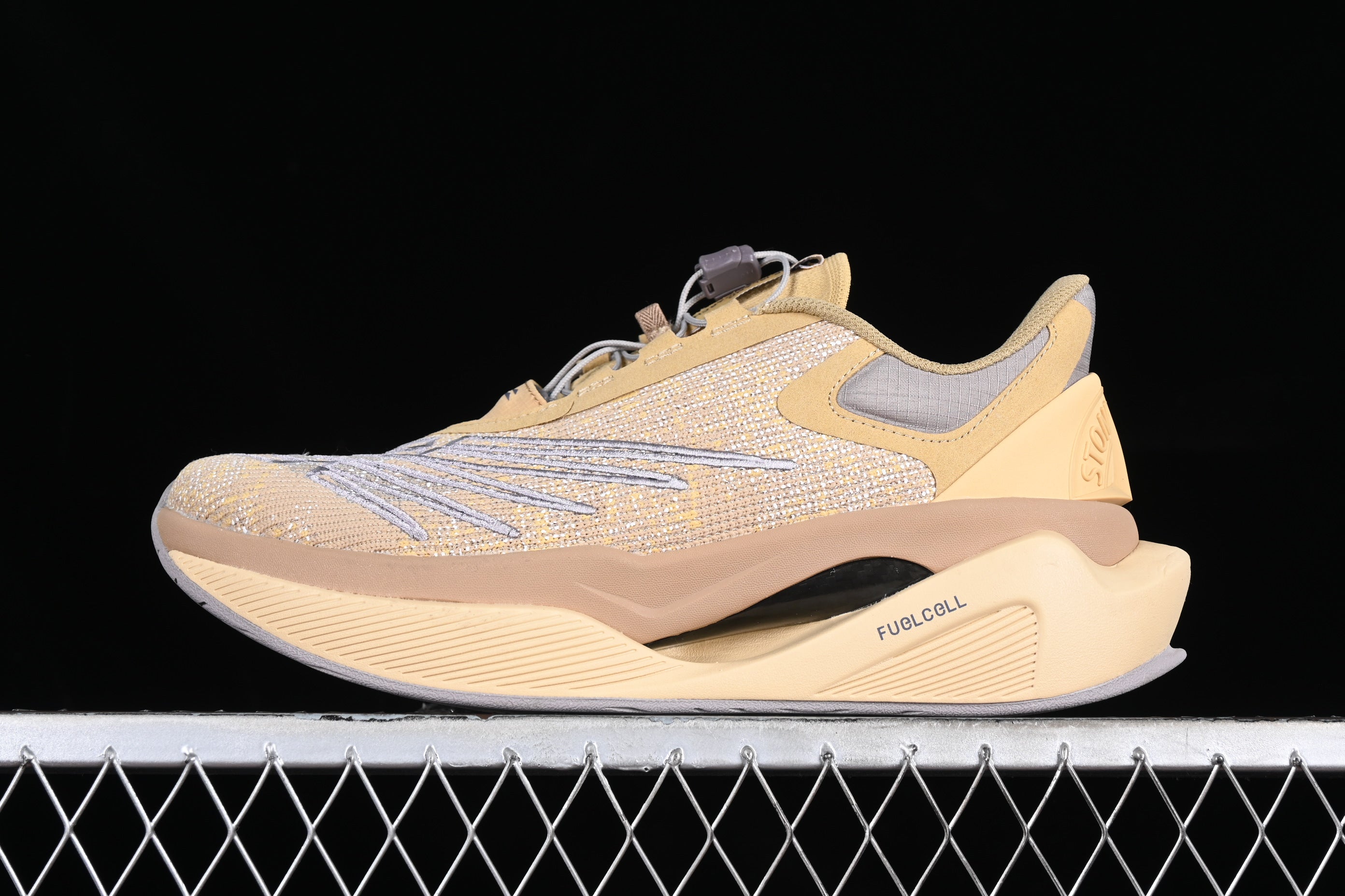 New Balance Stone Island x Tokyo Design Studio x FuelCell - Brown