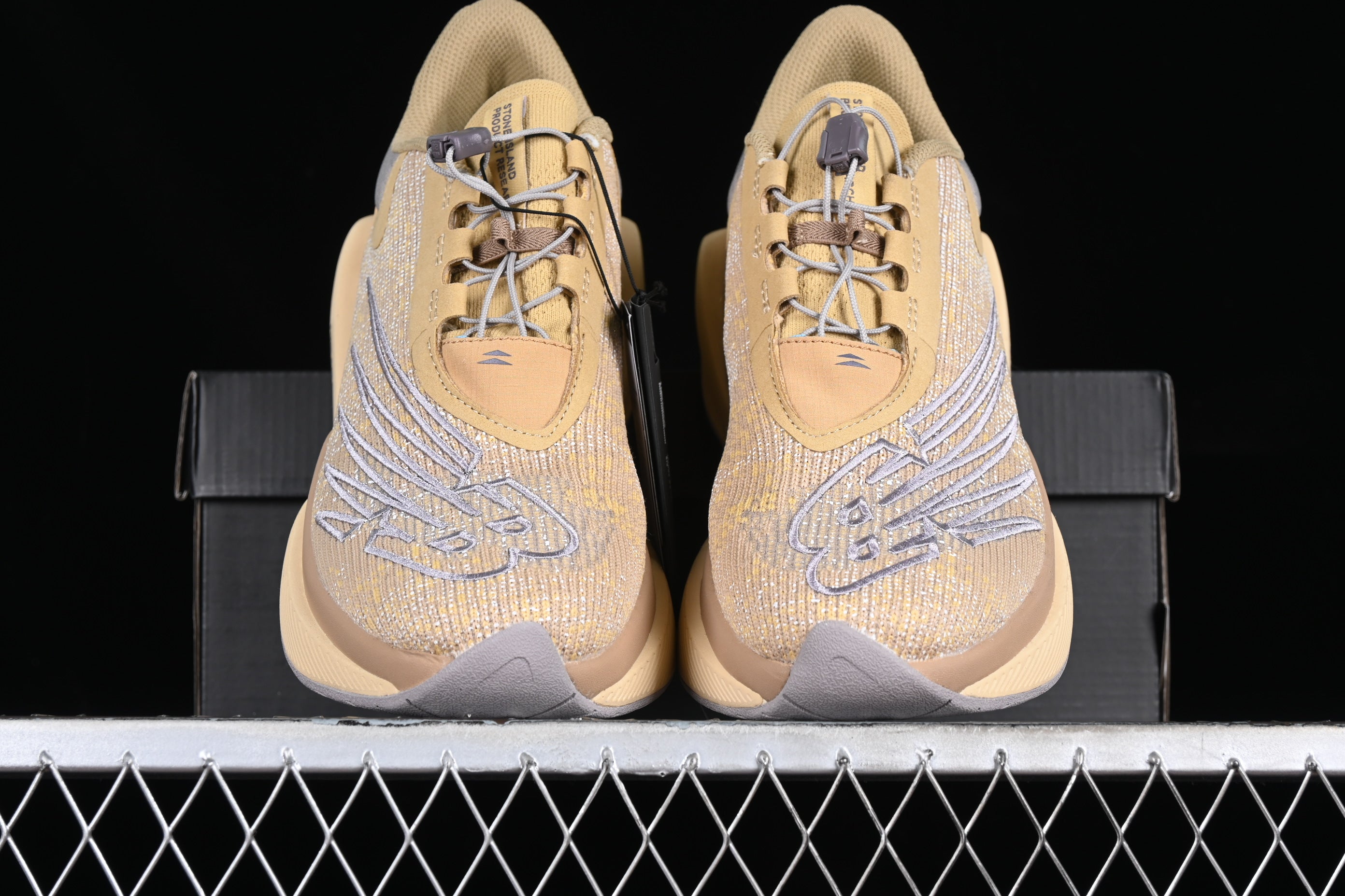 New Balance Stone Island x Tokyo Design Studio x FuelCell - Brown