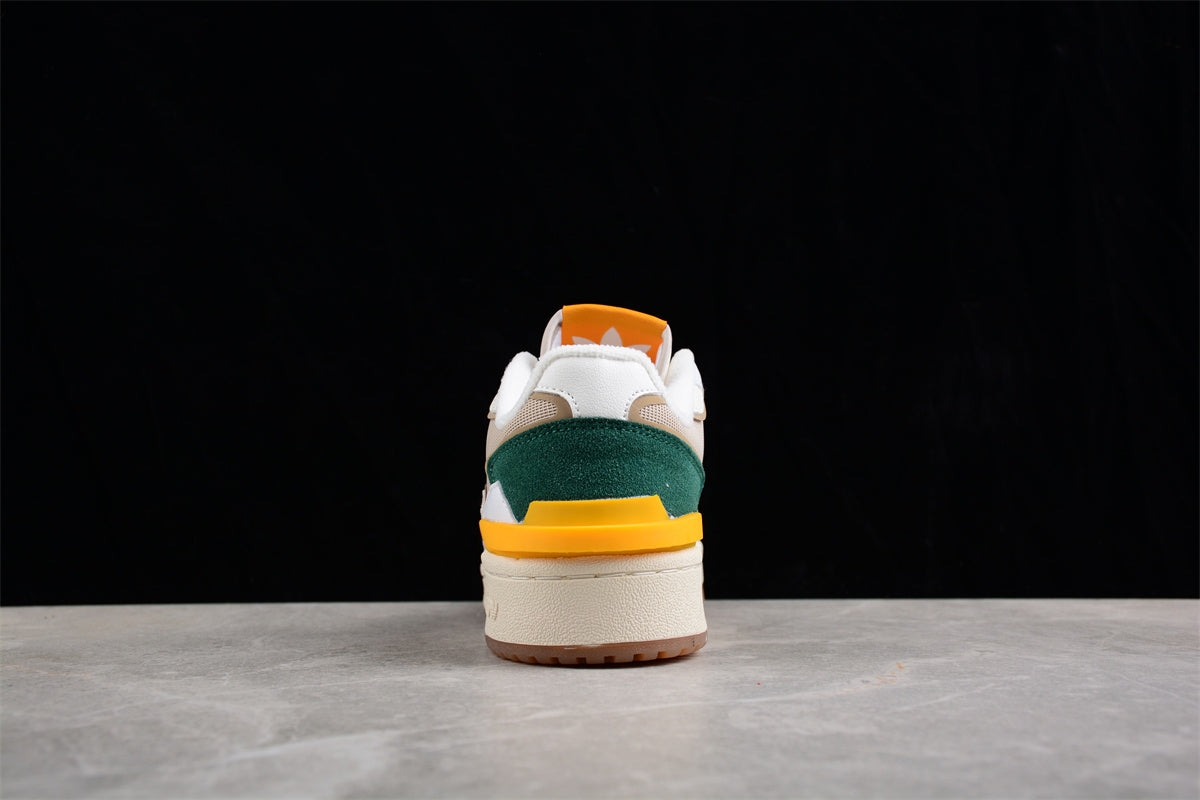 adidasMens Forum Exhibit Low - Collegiate Green