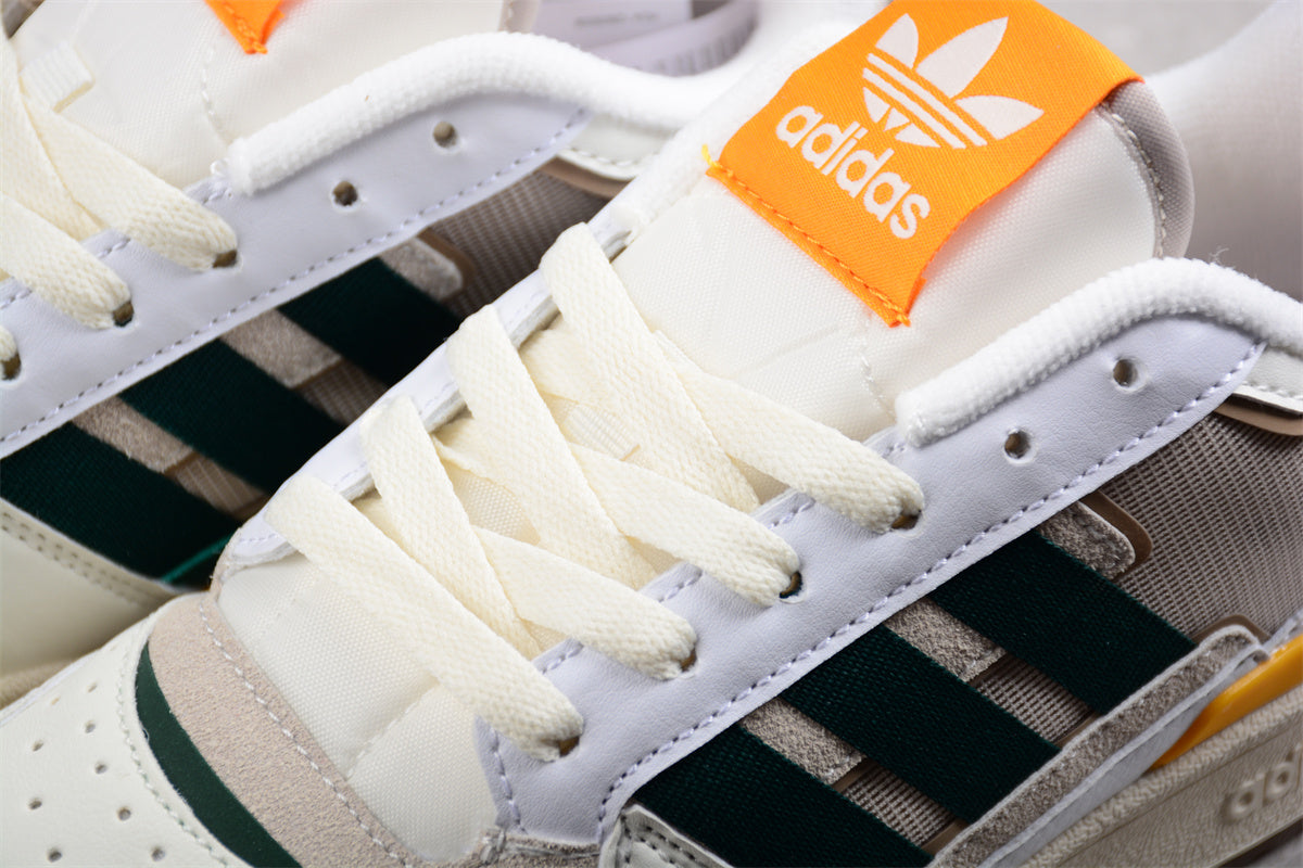 adidasMens Forum Exhibit Low - Collegiate Green