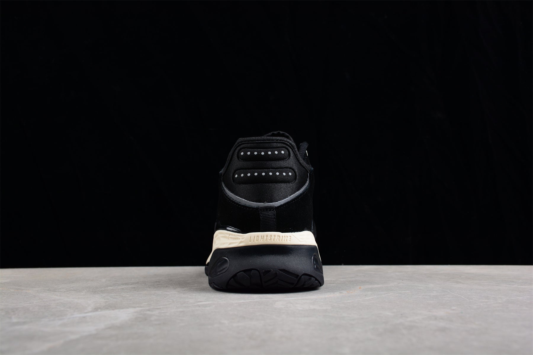 adidasMens Niteball - Black