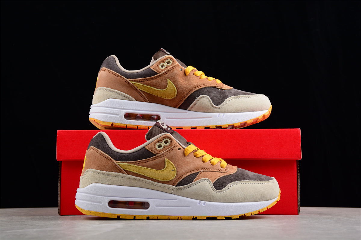 NikeUnisex Air Max 1 AM1 PRM - Pecan