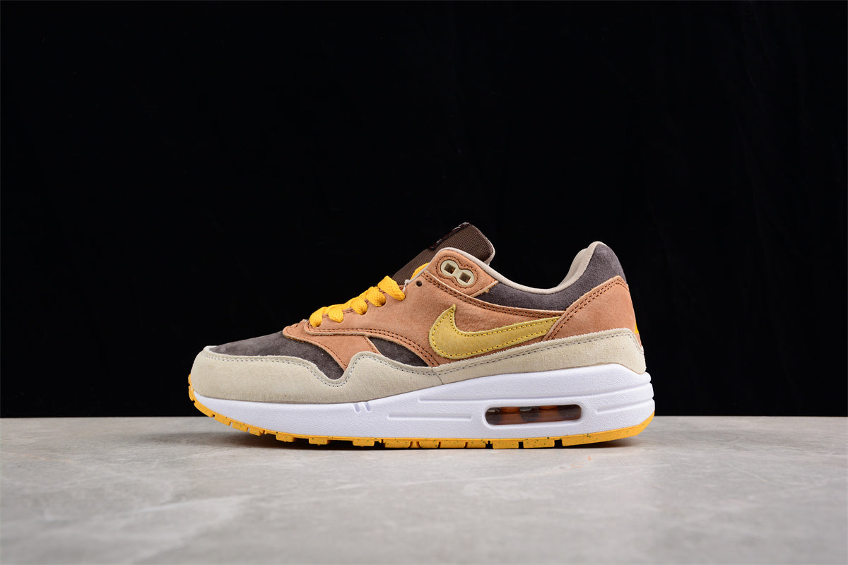NikeUnisex Air Max 1 AM1 PRM - Pecan