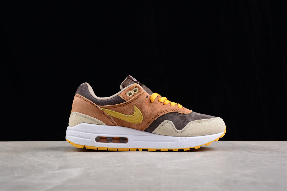 NikeUnisex Air Max 1 AM1 PRM - Pecan