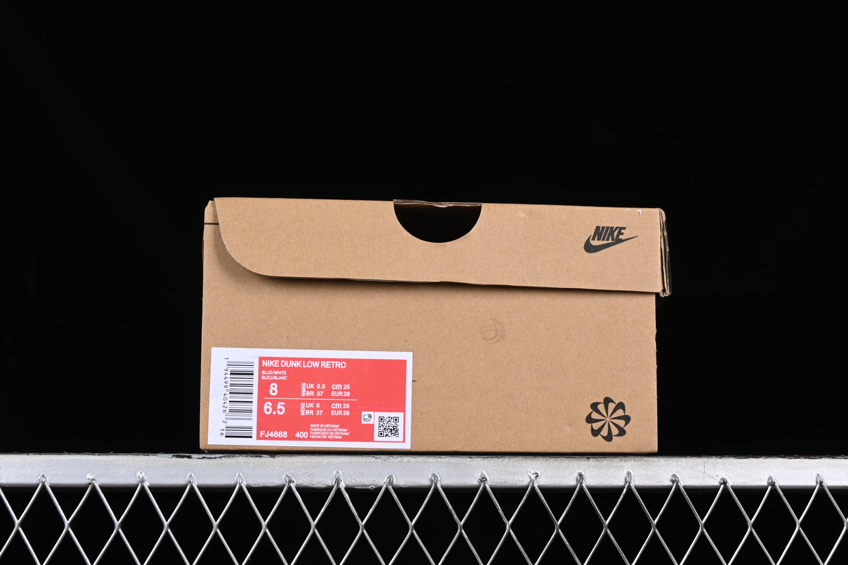 NikeUnisex Dunk Low Next - Nature Blue