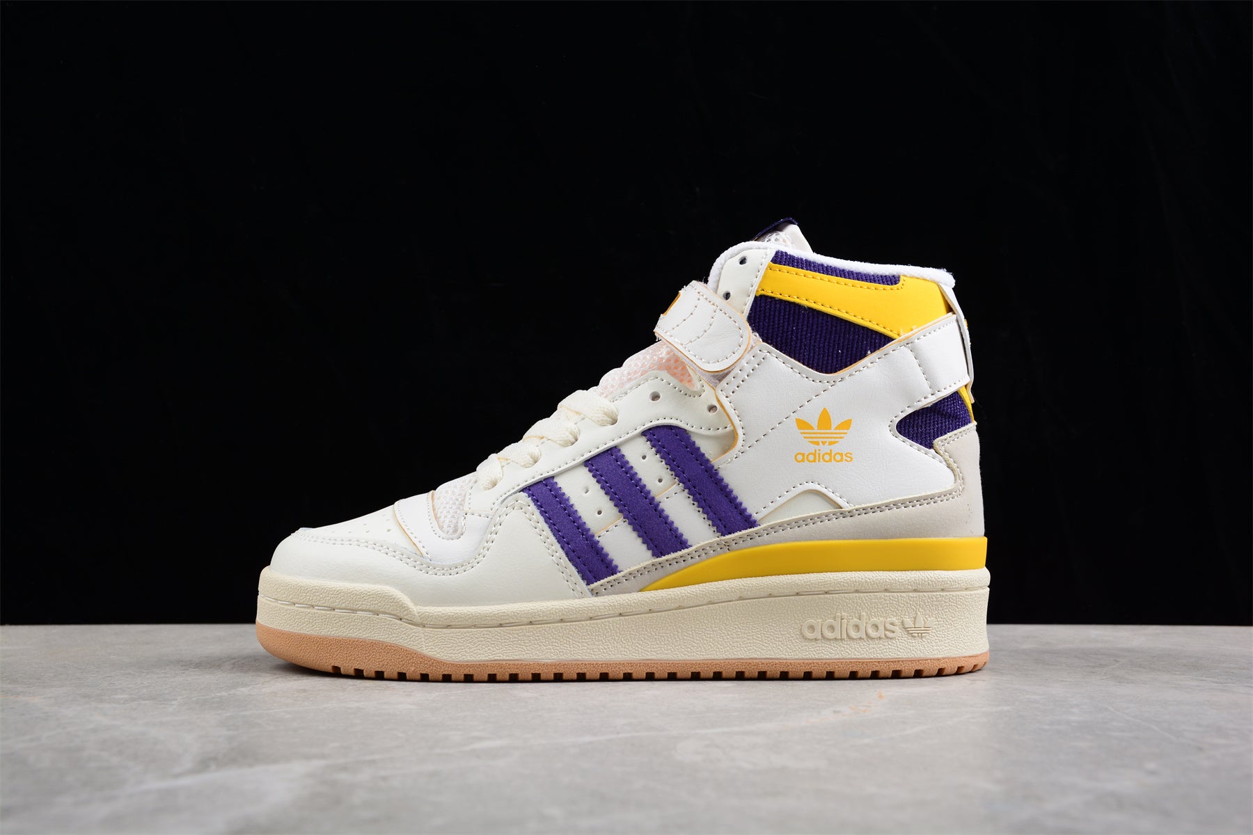 adidasUnisex Forum 84 High - Collegiate Purple