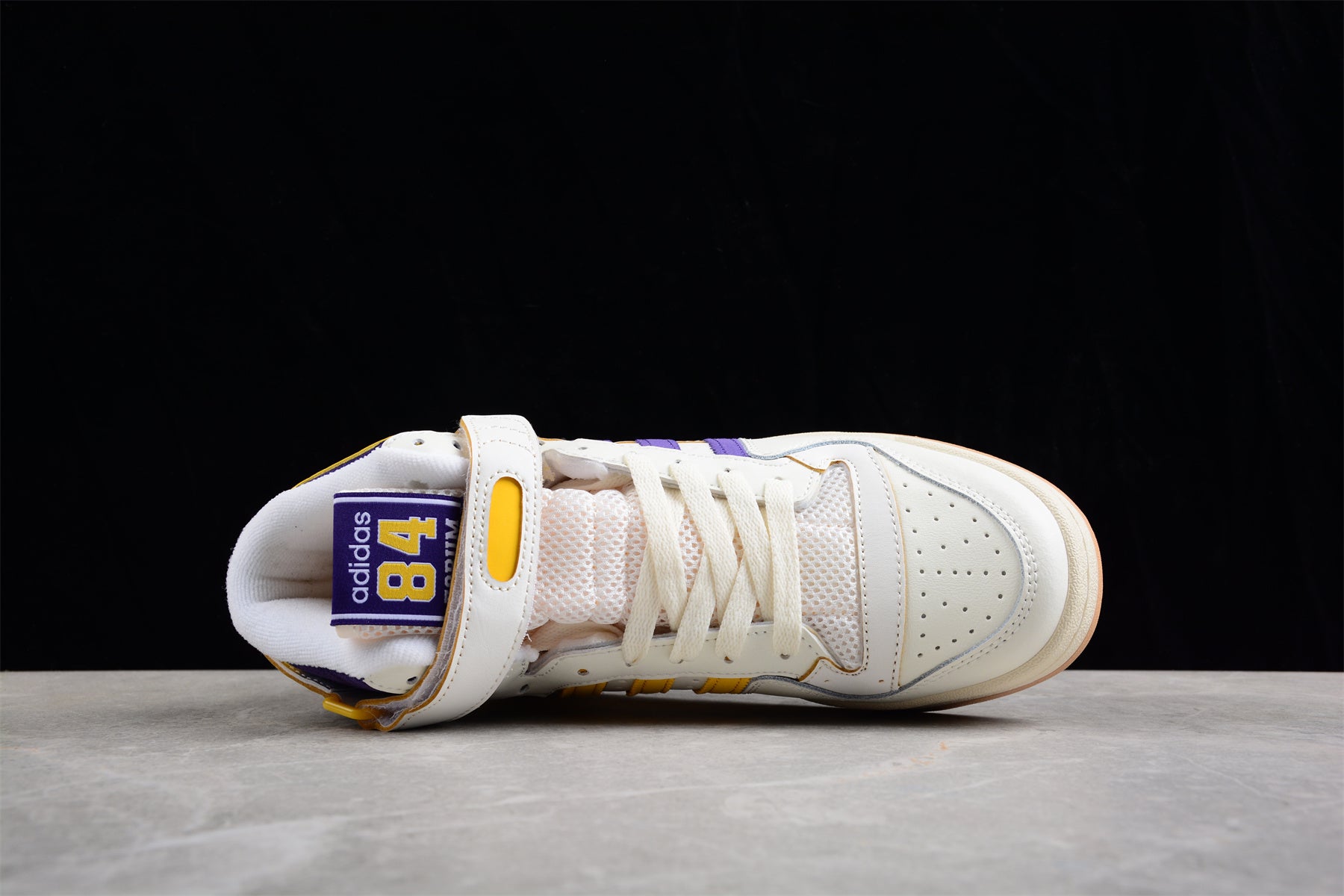 adidasUnisex Forum 84 High - Collegiate Purple