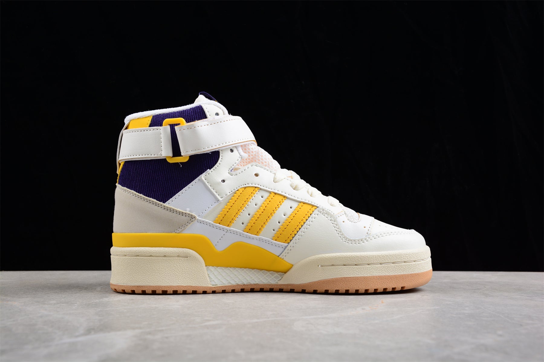 adidasUnisex Forum 84 High - Collegiate Purple