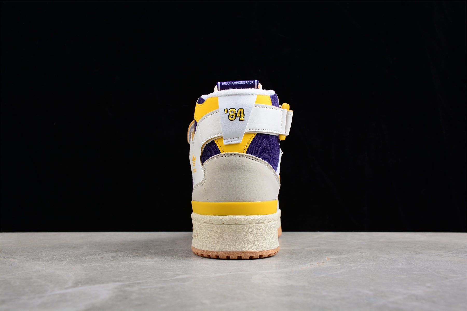 adidasUnisex Forum 84 High - Collegiate Purple