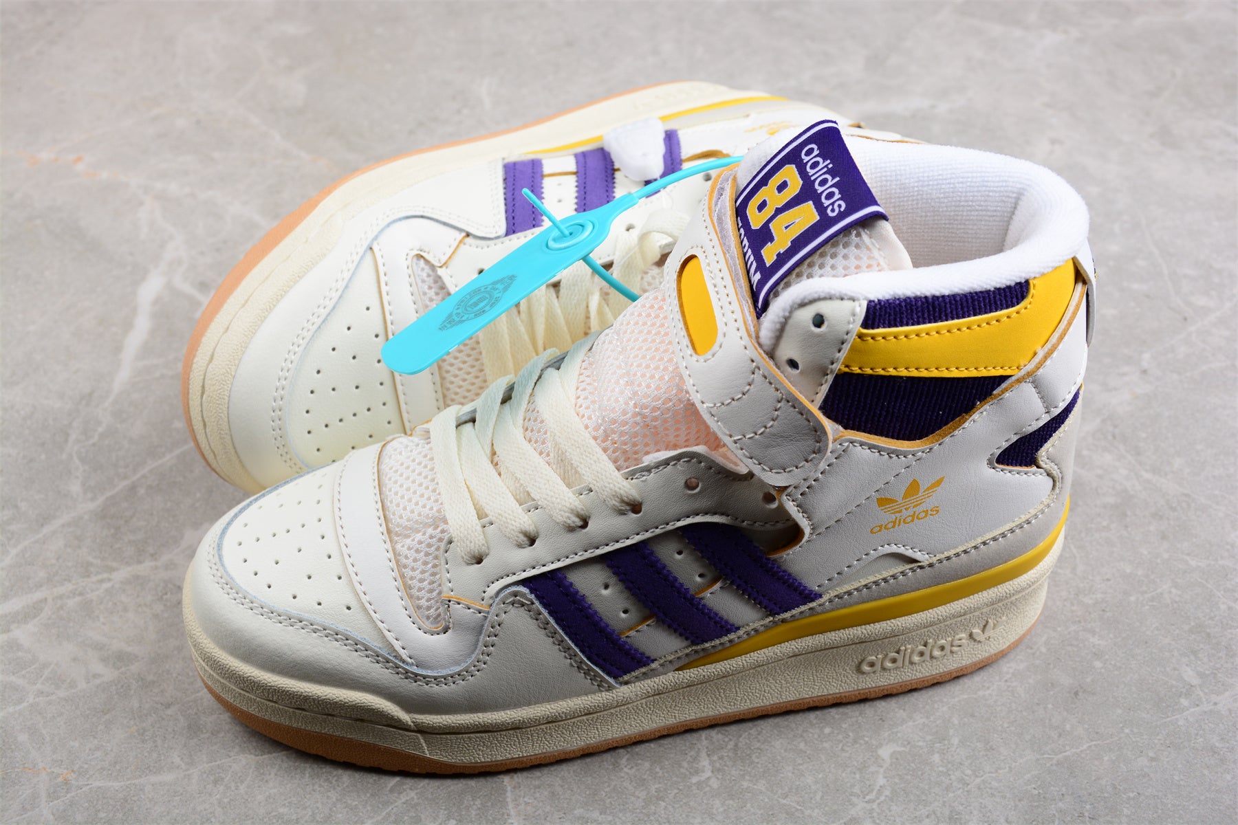 adidasUnisex Forum 84 High - Collegiate Purple