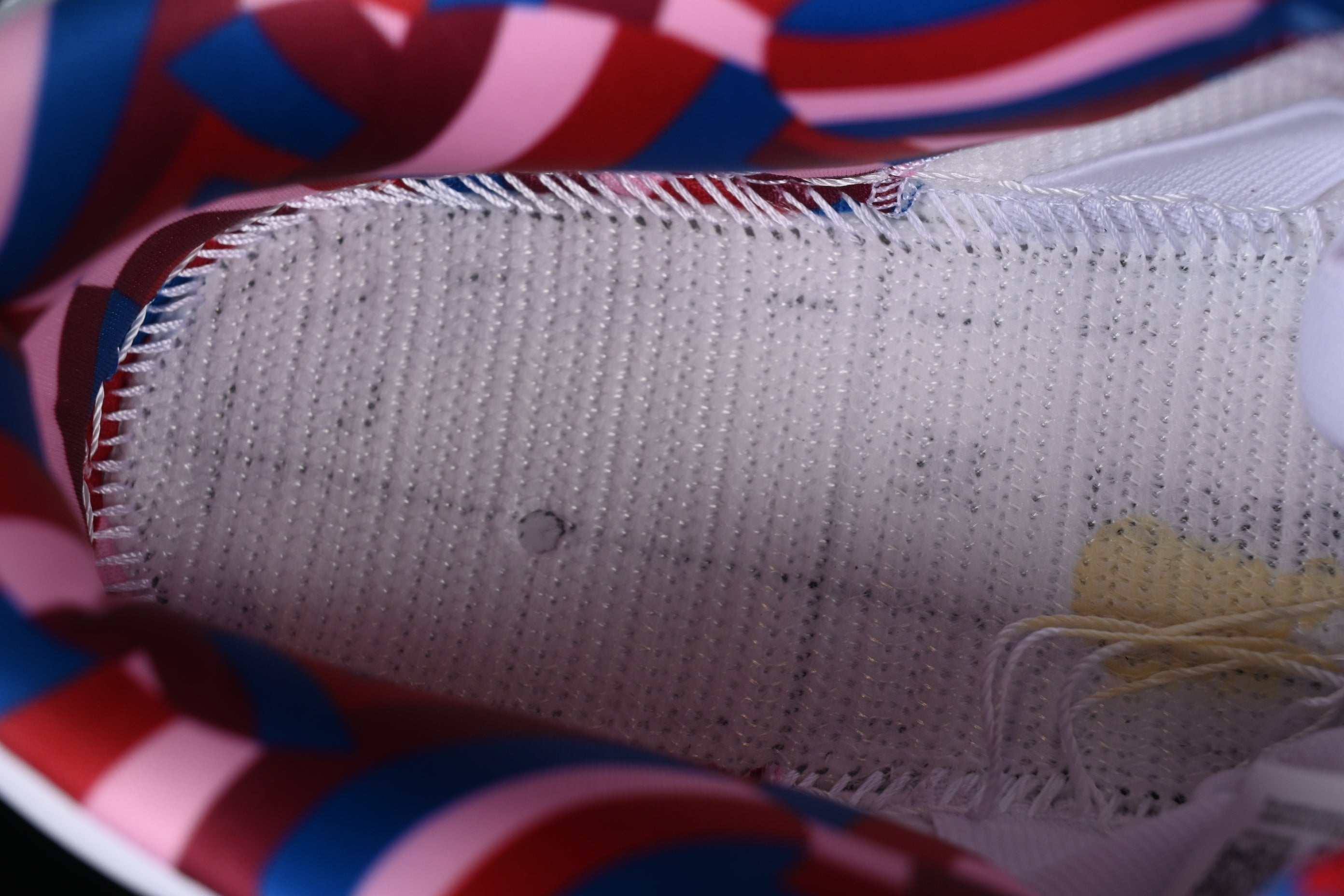 NikeSB Dunk Low Parra - White