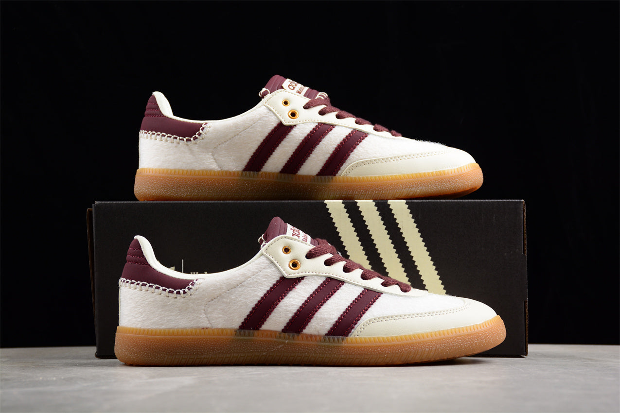 adidasUnisex Samba x Wales Bonner - Cream