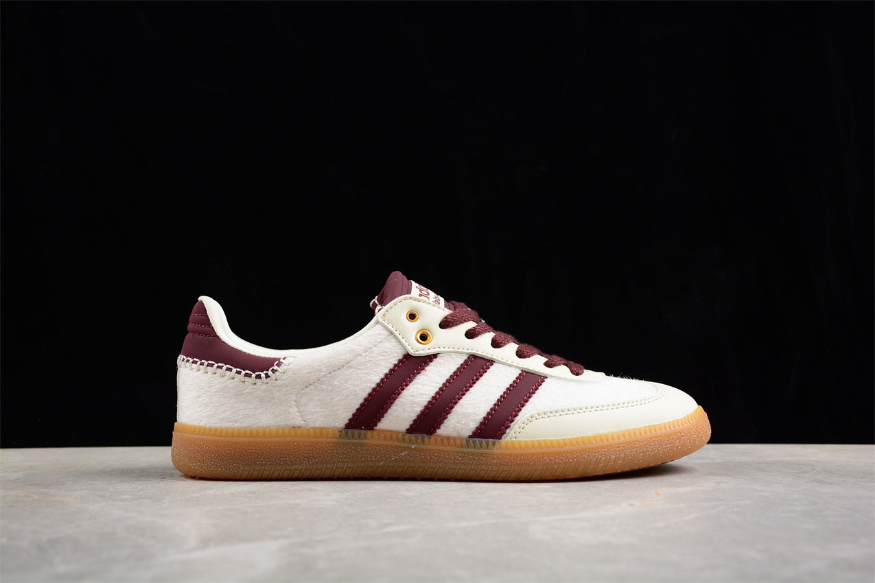 adidasUnisex Samba x Wales Bonner - Cream