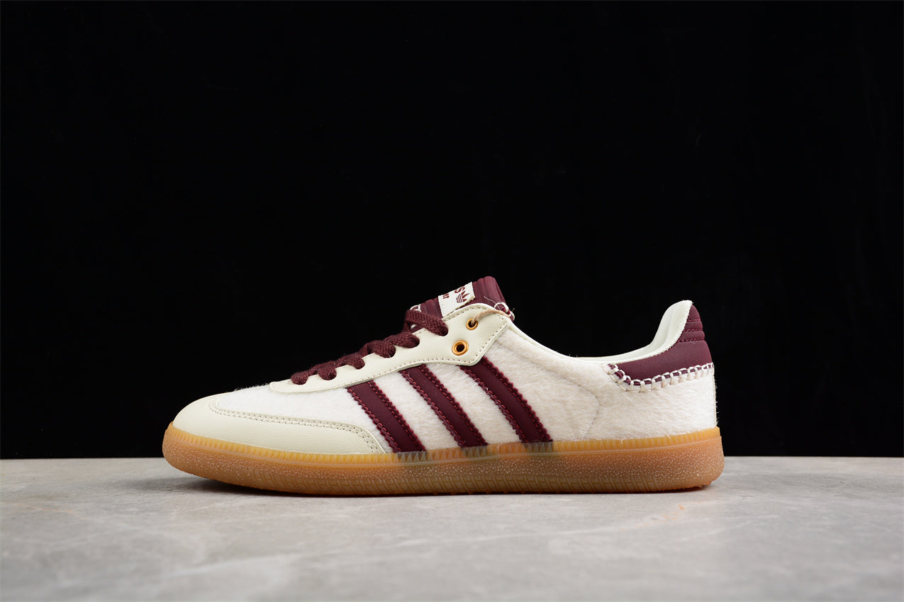 adidasUnisex Samba x Wales Bonner - Cream